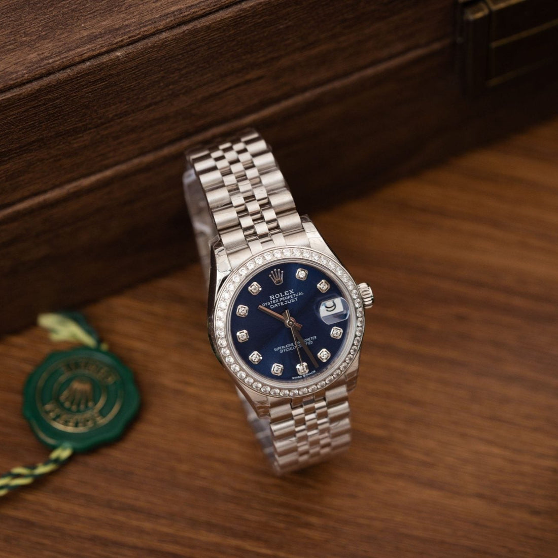 Rolex DateJust Bracelet Jubilee 31 mm