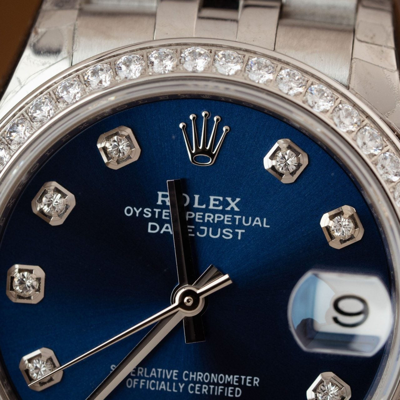 Rolex DateJust Bracelet Jubilee 31 mm
