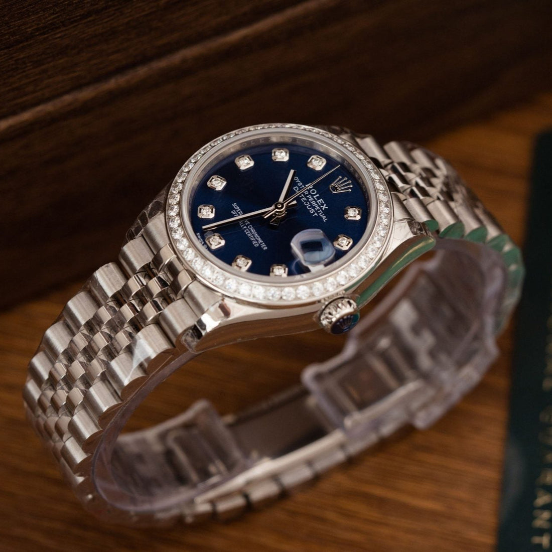 Rolex DateJust Bracelet Jubilee 31 mm
