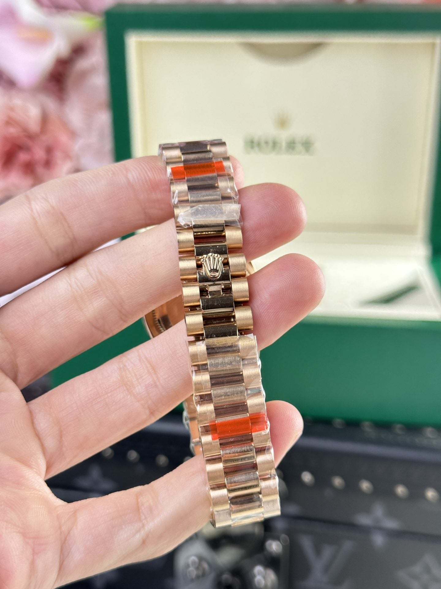 Rolex DateJust 278275 Cadran Nacre 31 mm