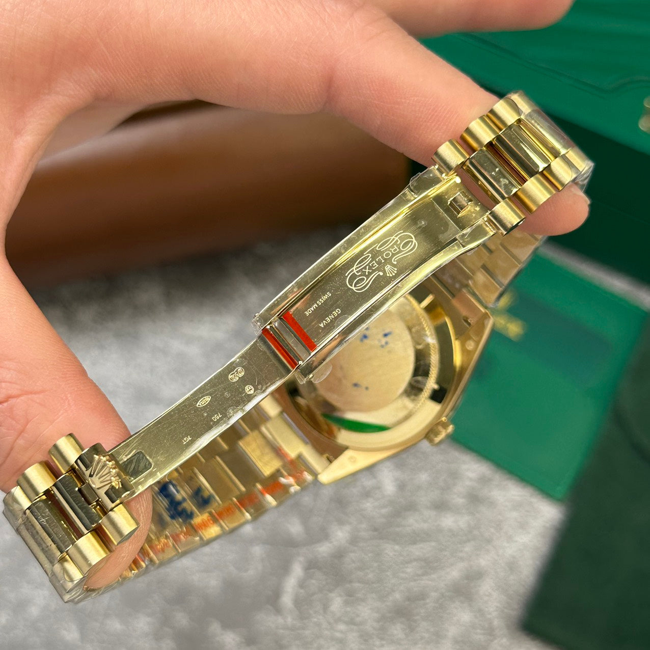 Bracelet Rolex Day-Date 228238 President V2 40 mm