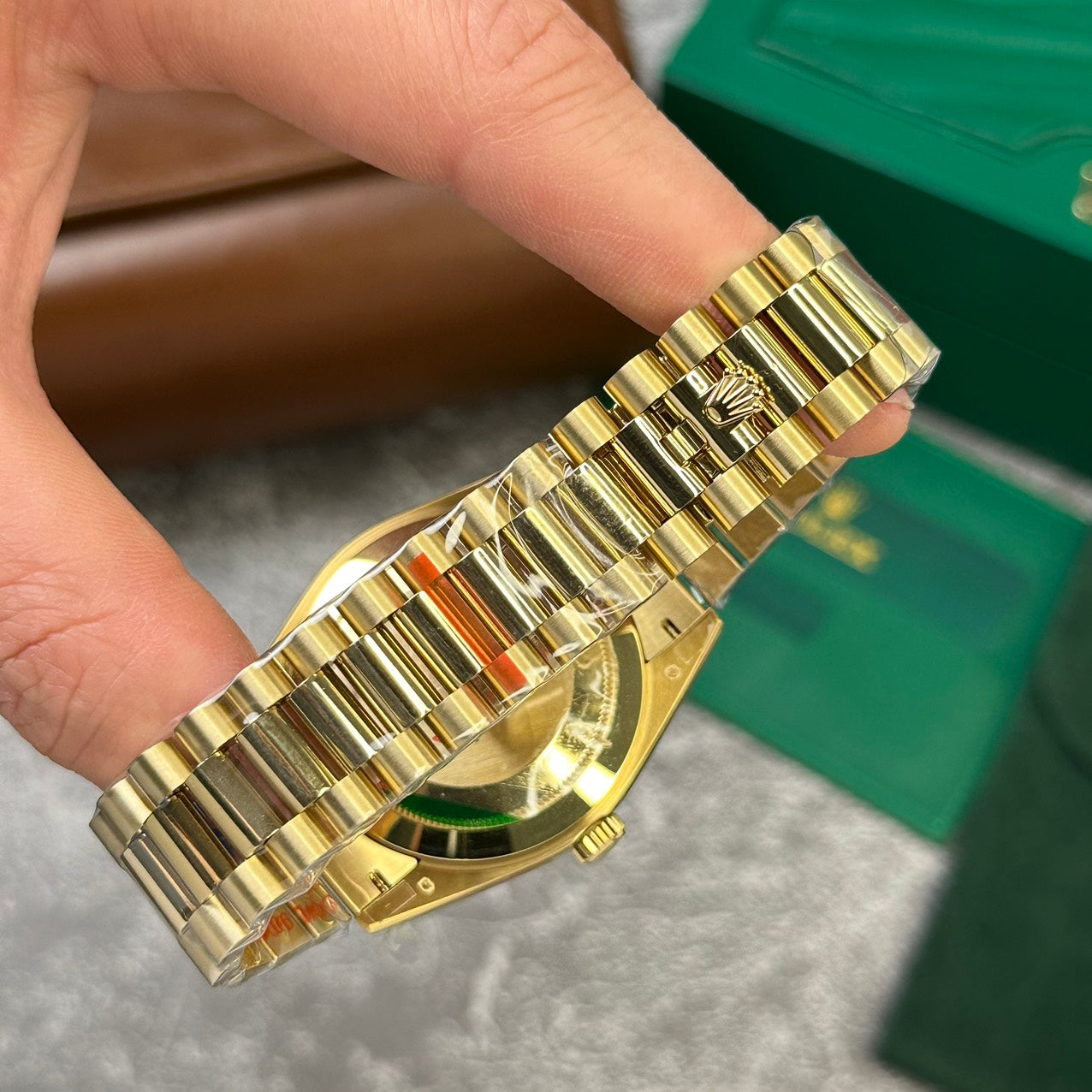 Bracelet Rolex Day-Date 228238 President V2 40 mm