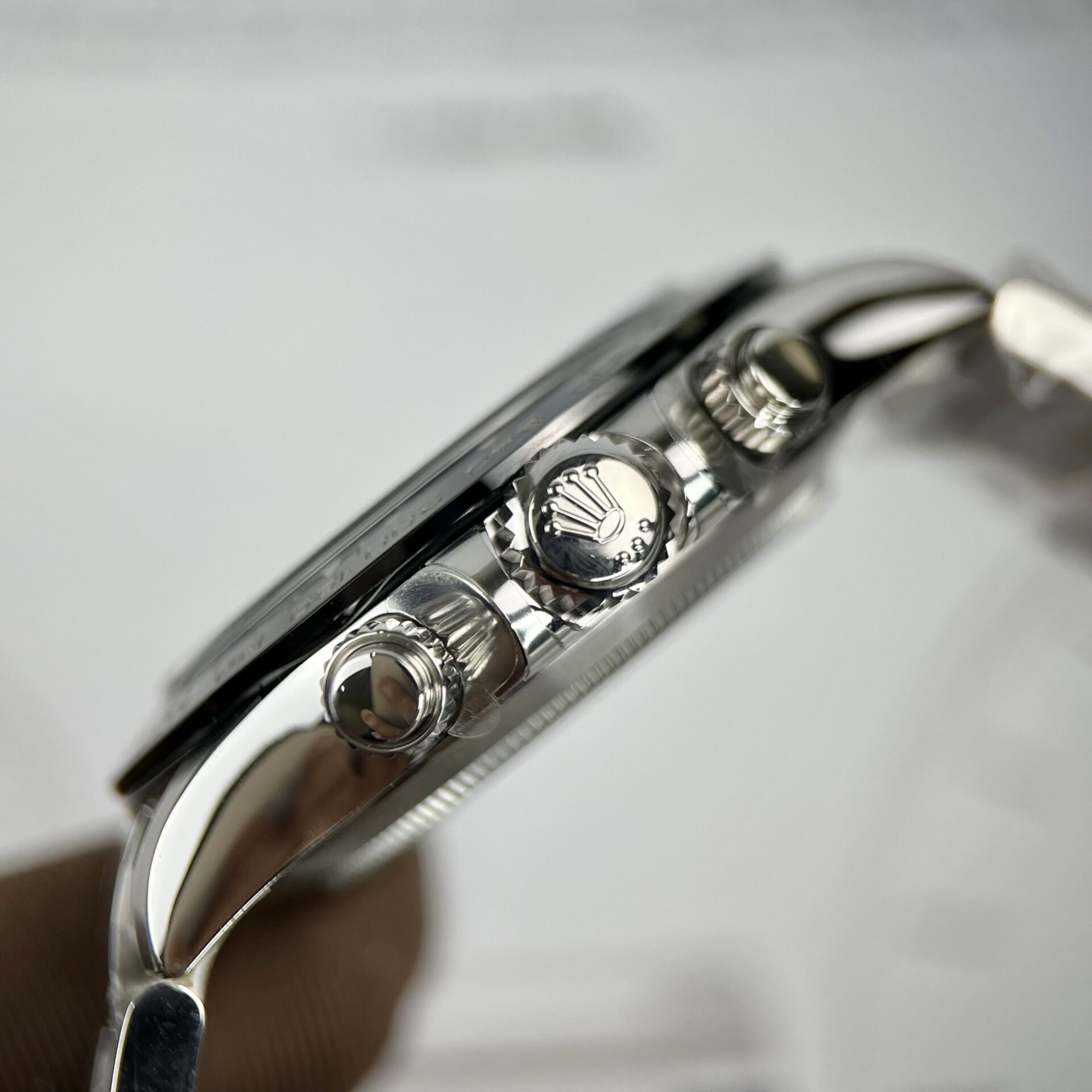 Rolex Daytona Godzilla 116500 Cadran noir 40mm