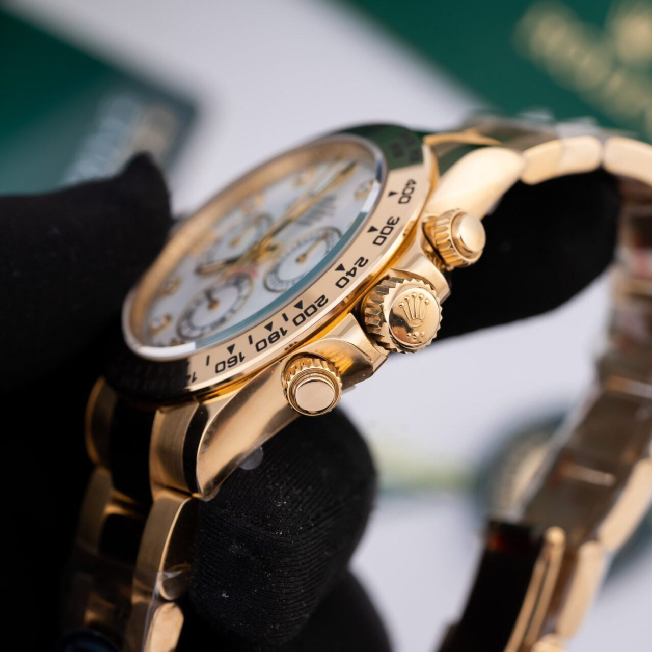 Rolex Daytona 116508 Cadran Nacre 40 mm