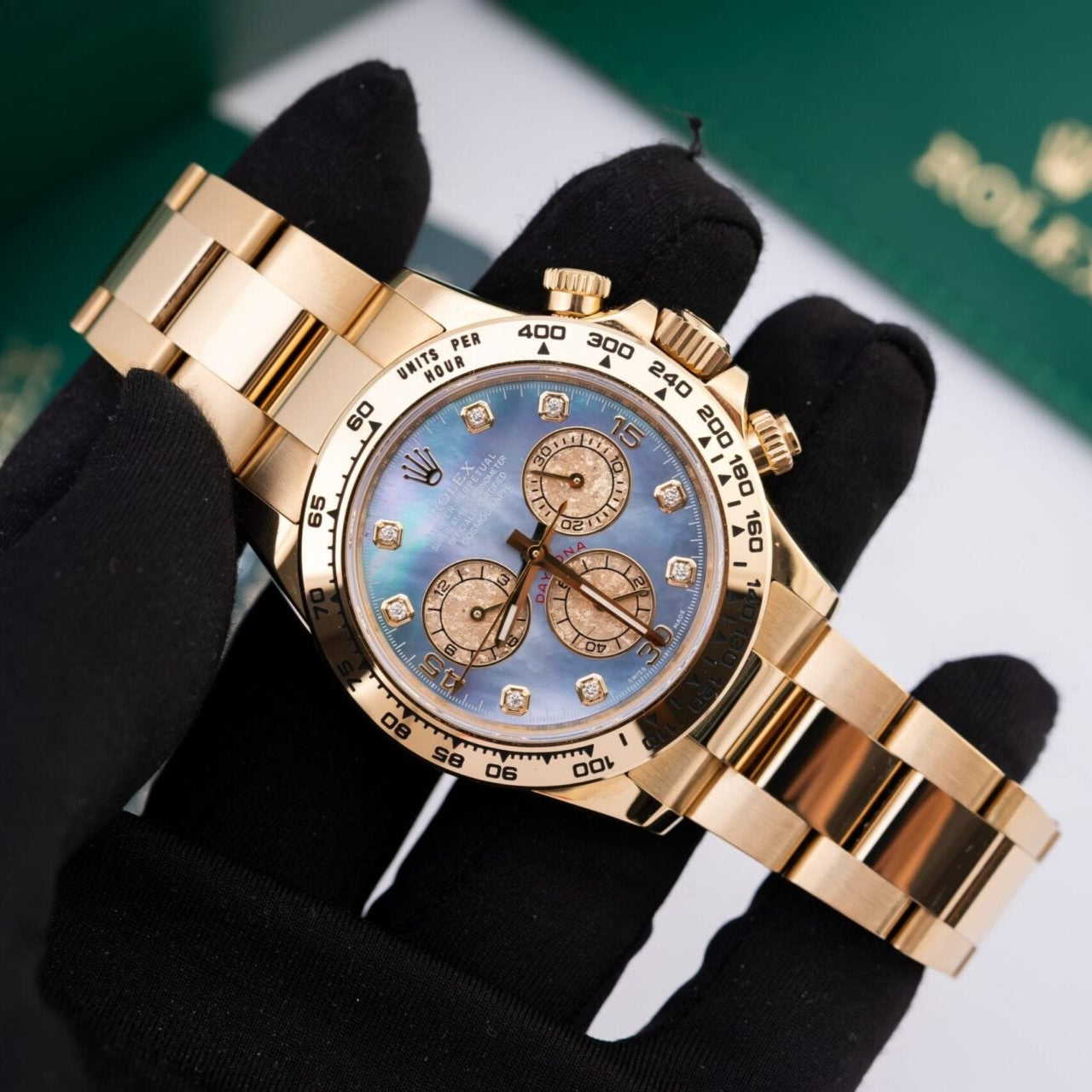 Rolex Daytona 116508 Cadran Nacre 40 mm