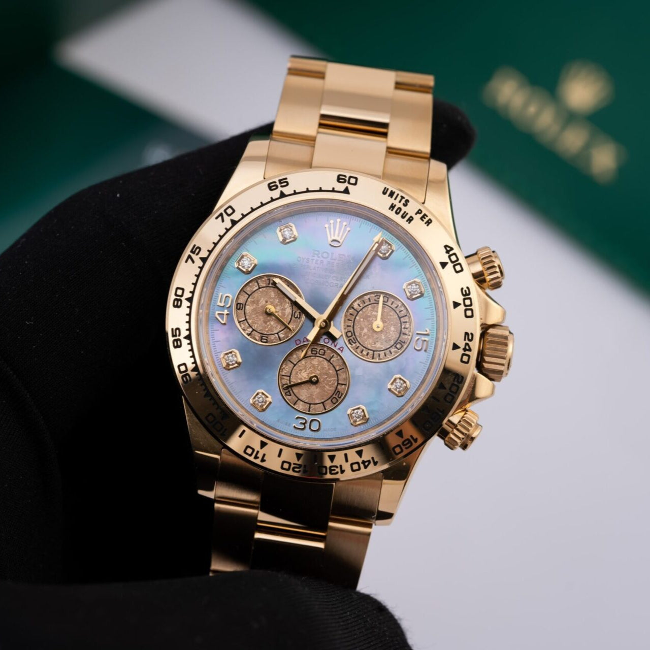 Rolex Daytona 116508 Cadran Nacre 40 mm