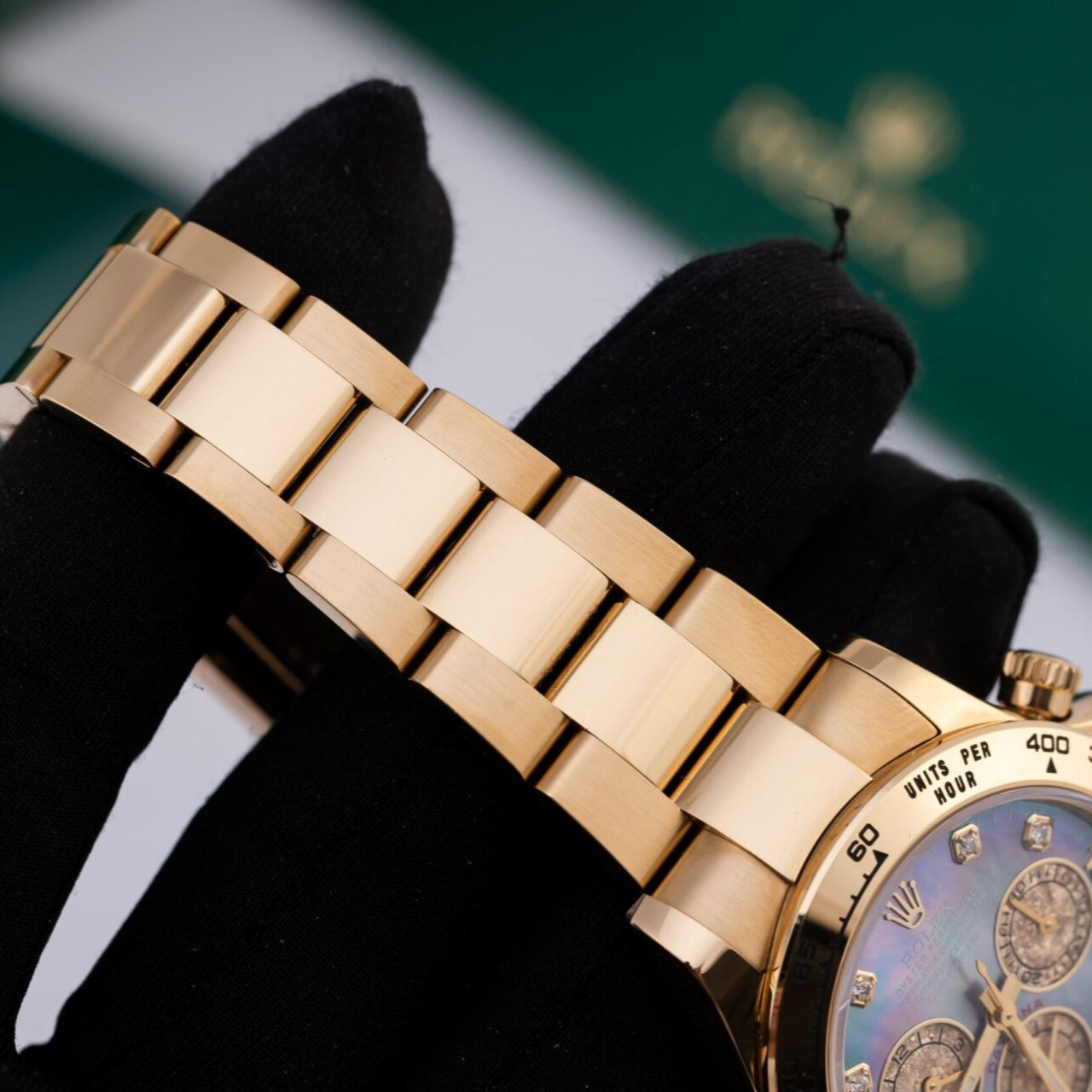 Rolex Daytona 116508 Cadran Nacre 40 mm