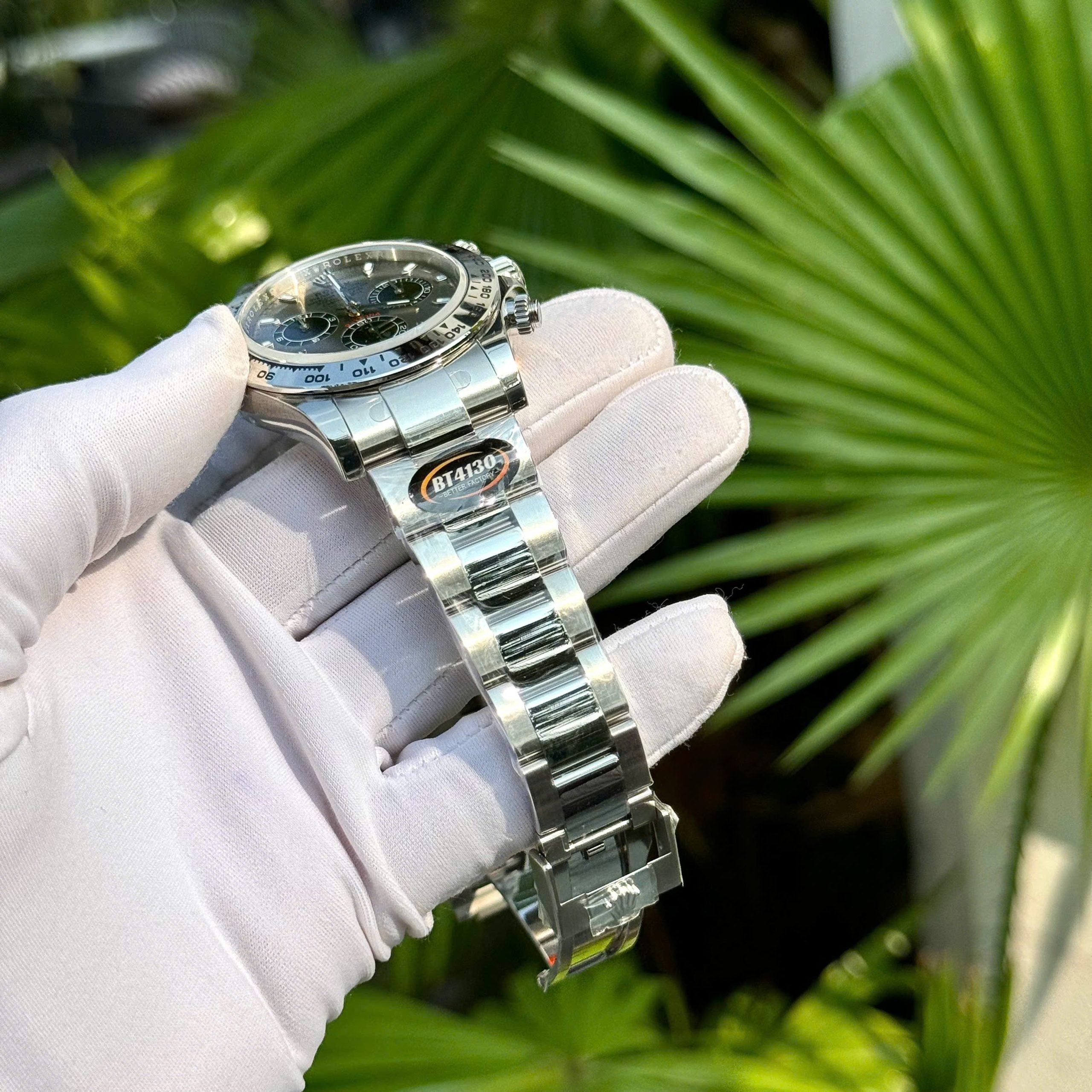 Rolex Cosmograph Daytona 116509 Cadran Gris 40mm
