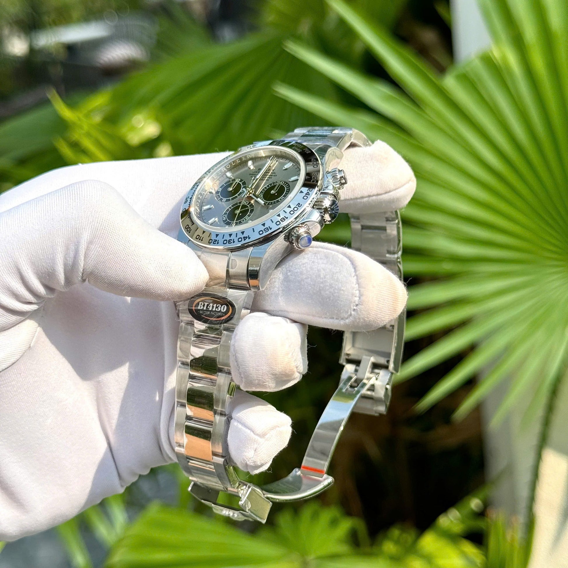 Rolex Cosmograph Daytona 116509 Cadran Gris 40mm