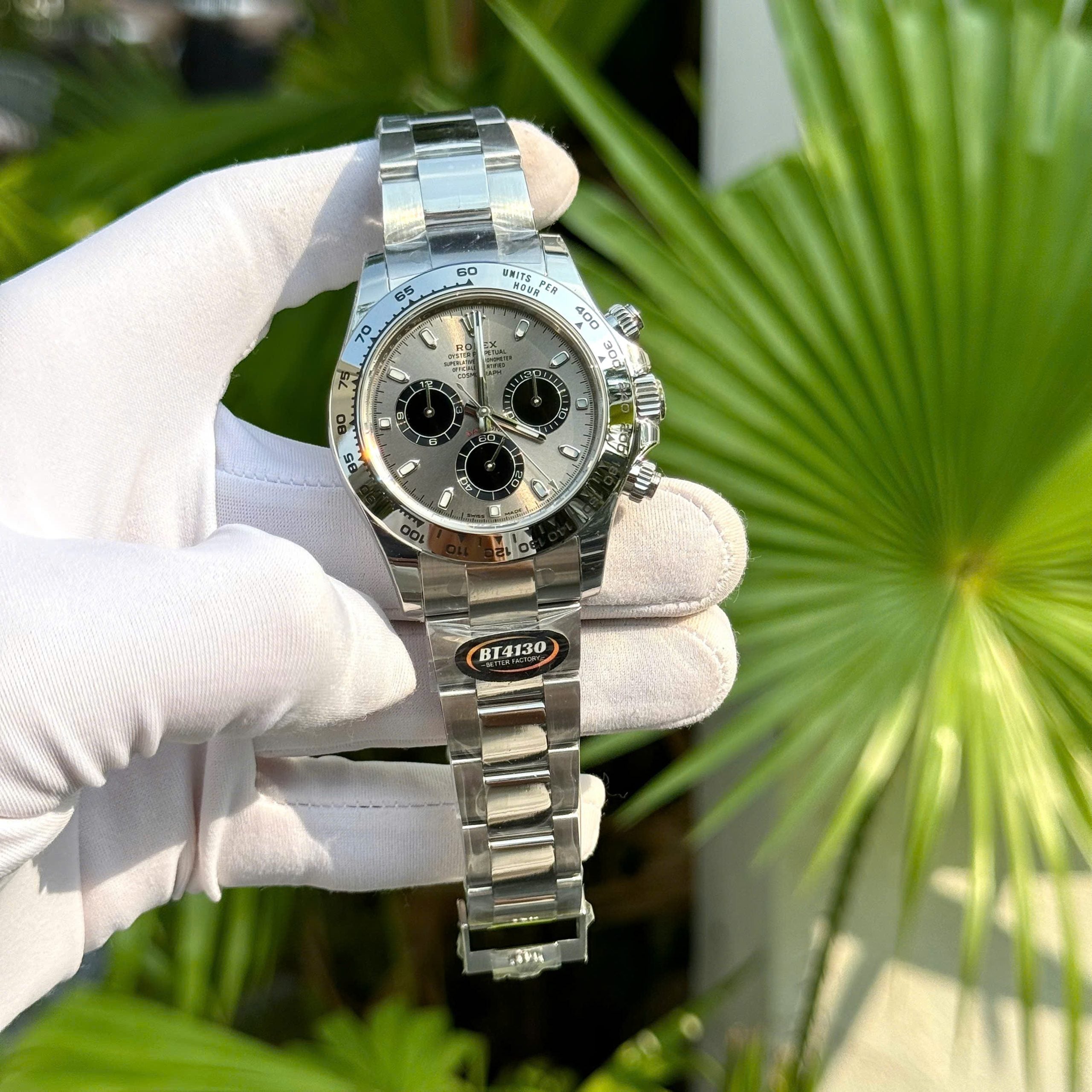 Rolex Cosmograph Daytona 116509 Cadran Gris 40mm