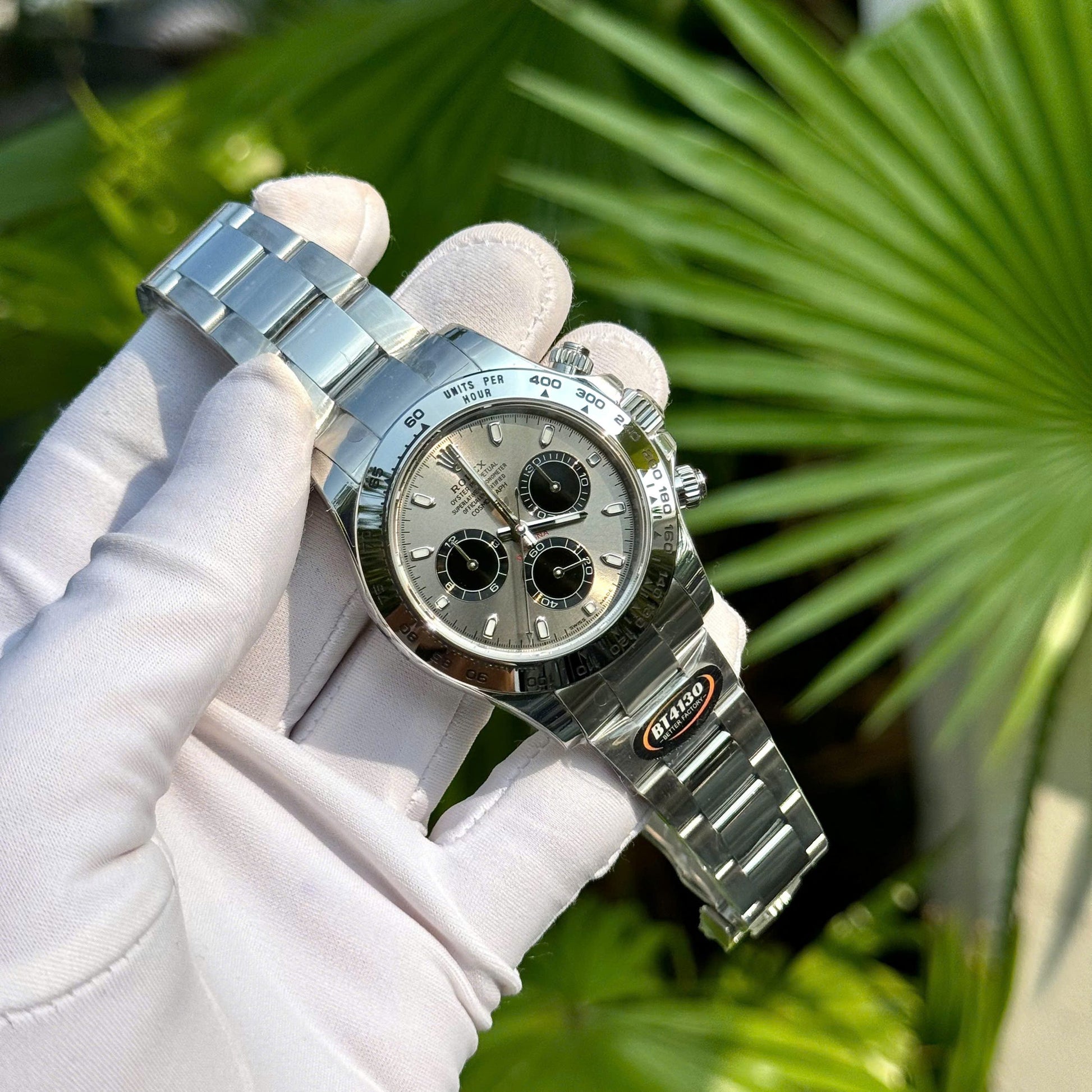 Rolex Cosmograph Daytona 116509 Cadran Gris 40mm