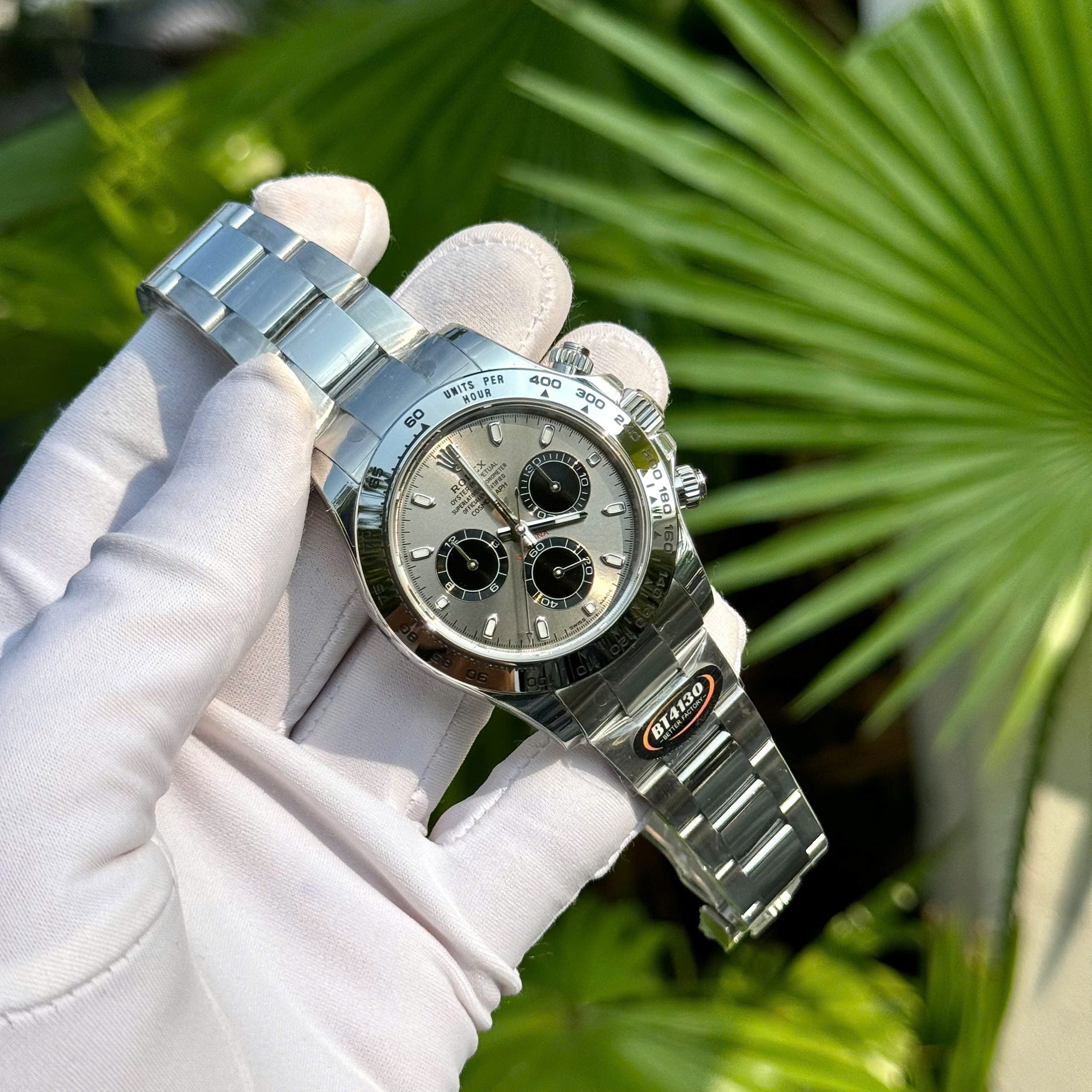 Rolex Cosmograph Daytona 116509 Cadran Gris 40mm