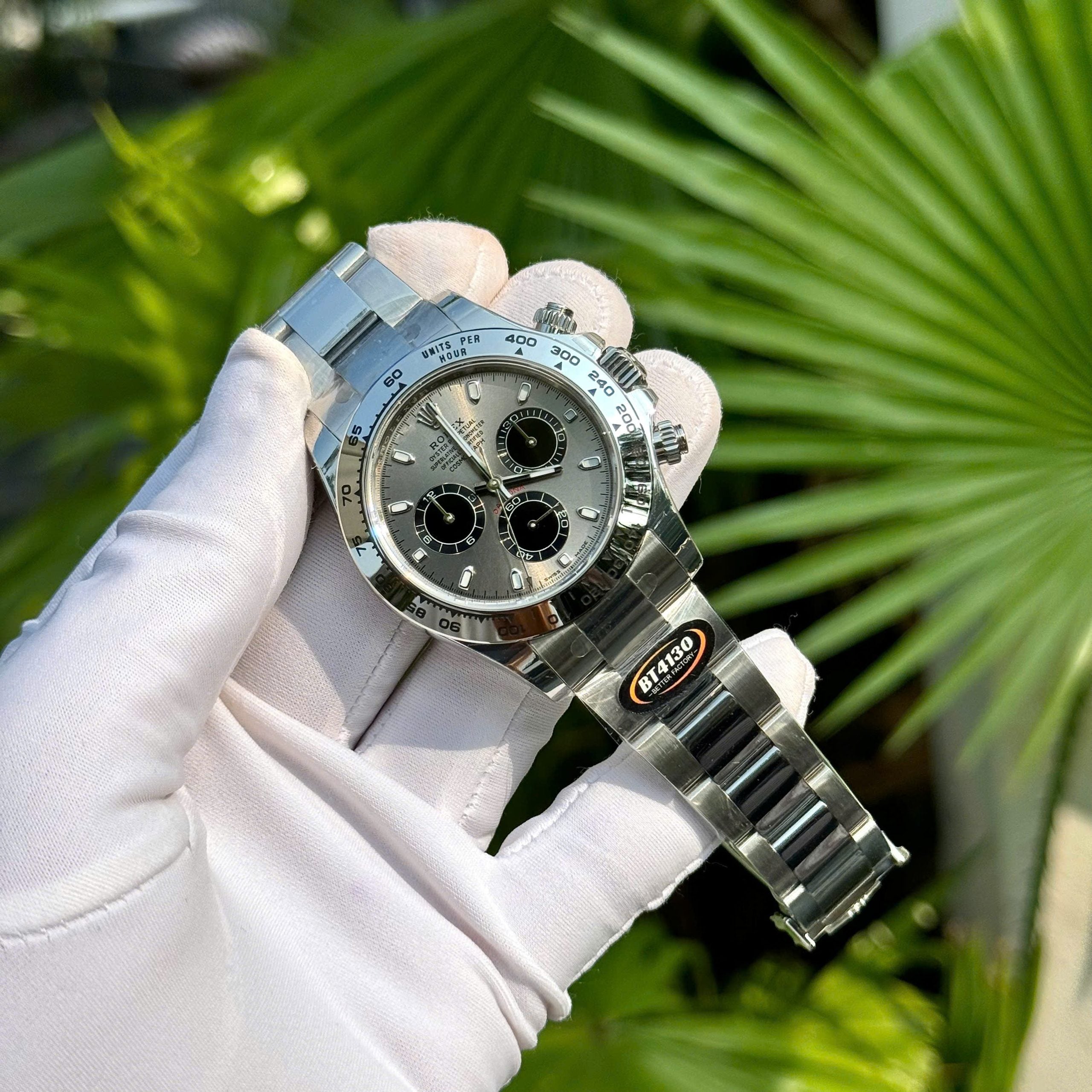 Rolex Cosmograph Daytona 116509 Cadran Gris 40mm