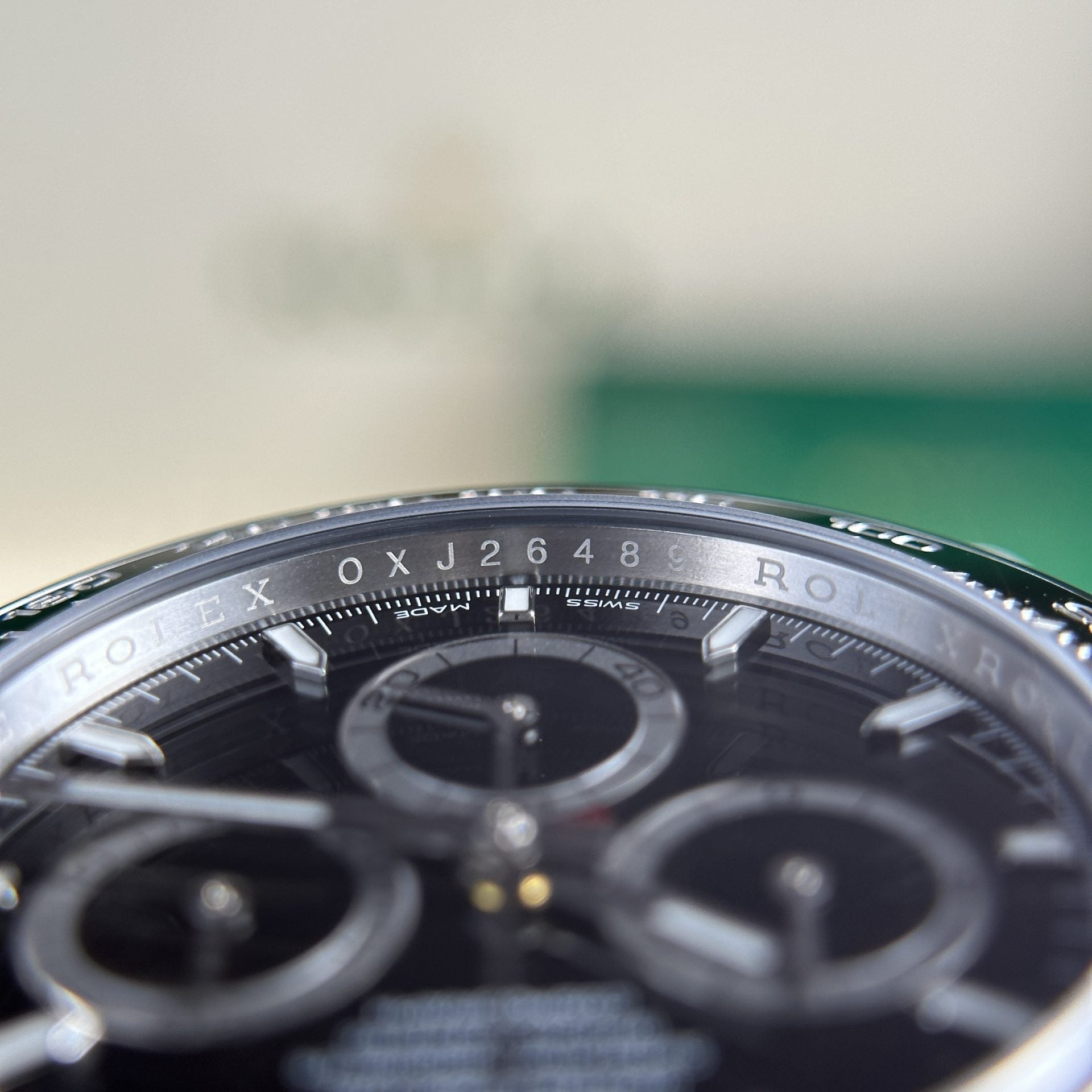 Rolex Daytona 126500LN Godzilla 40 mm
