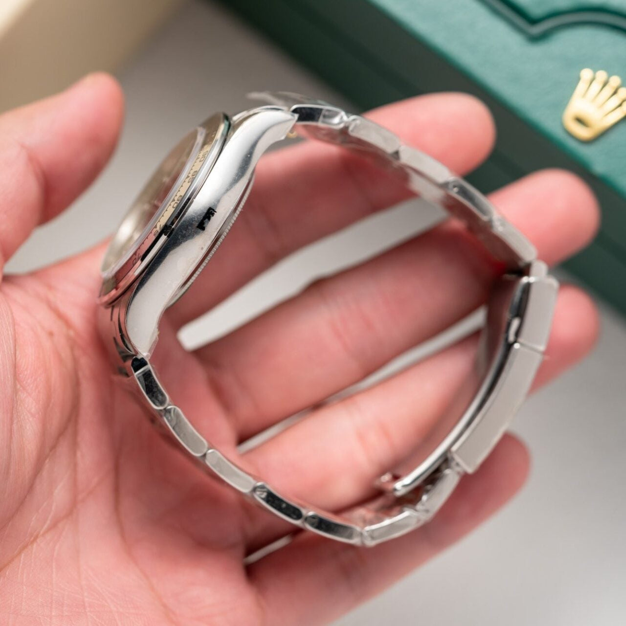 Rolex Daytona Cosmograph 116509 Cadran Gris 40 mm