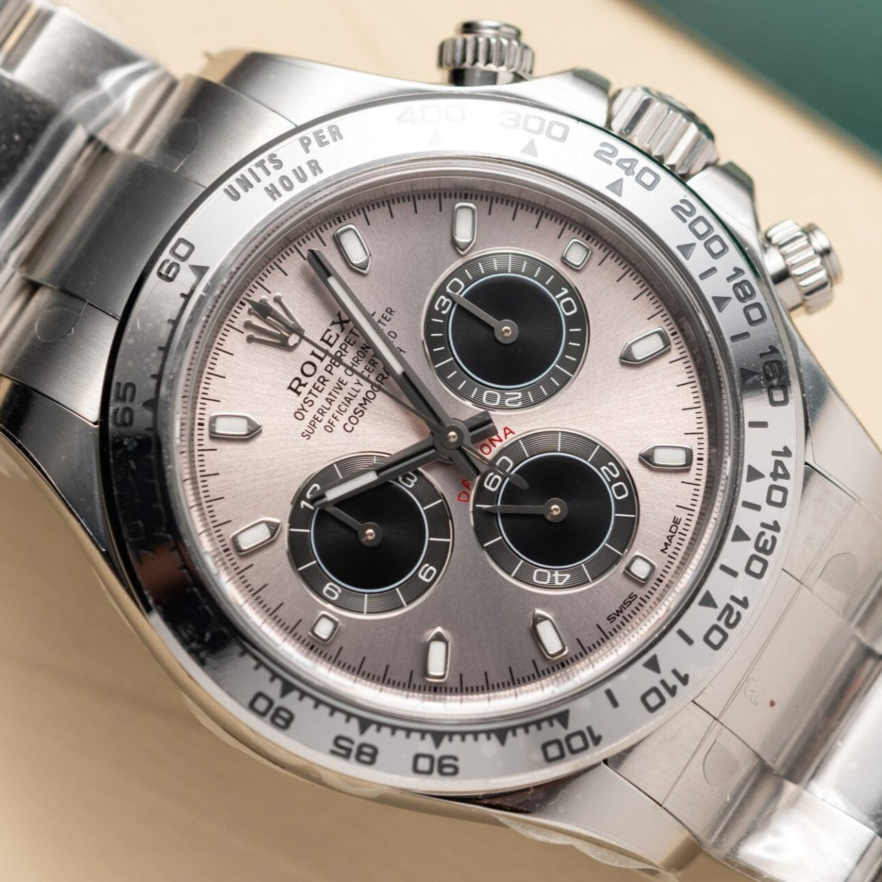 Rolex Daytona Cosmograph 116509 Cadran Gris 40 mm