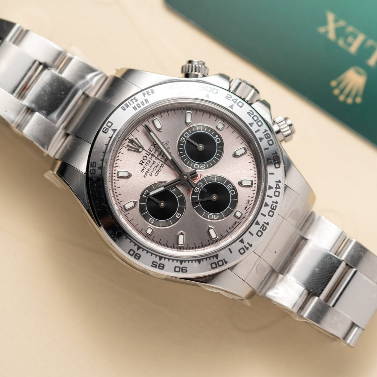Rolex Daytona Cosmograph 116509 Cadran Gris 40 mm