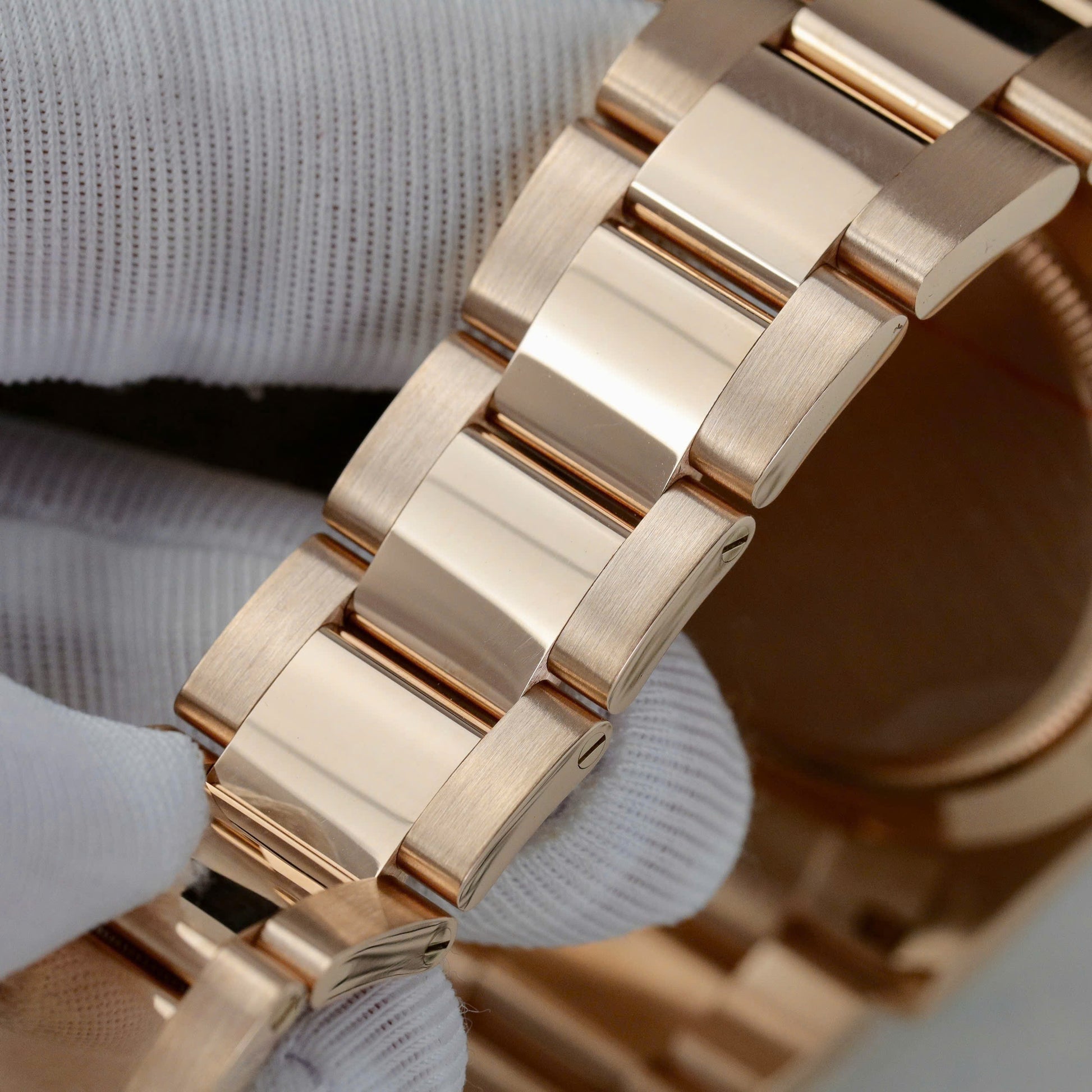 Rolex Daytona Rainbow 116595 Cadran noir 40 mm