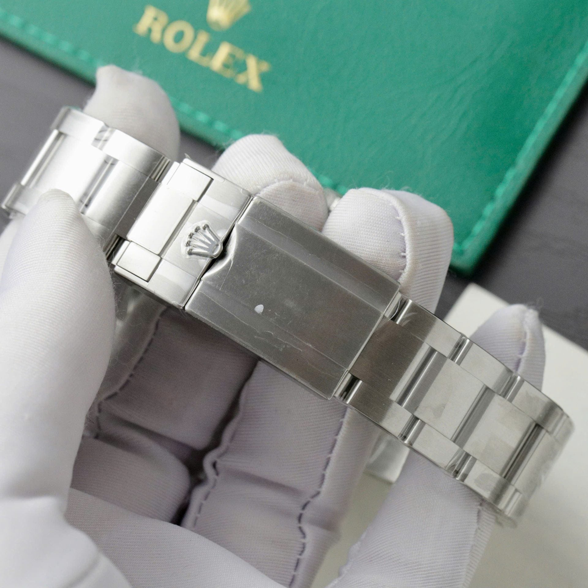 Rolex Explorer II 216570 Cadran Noir 42mm