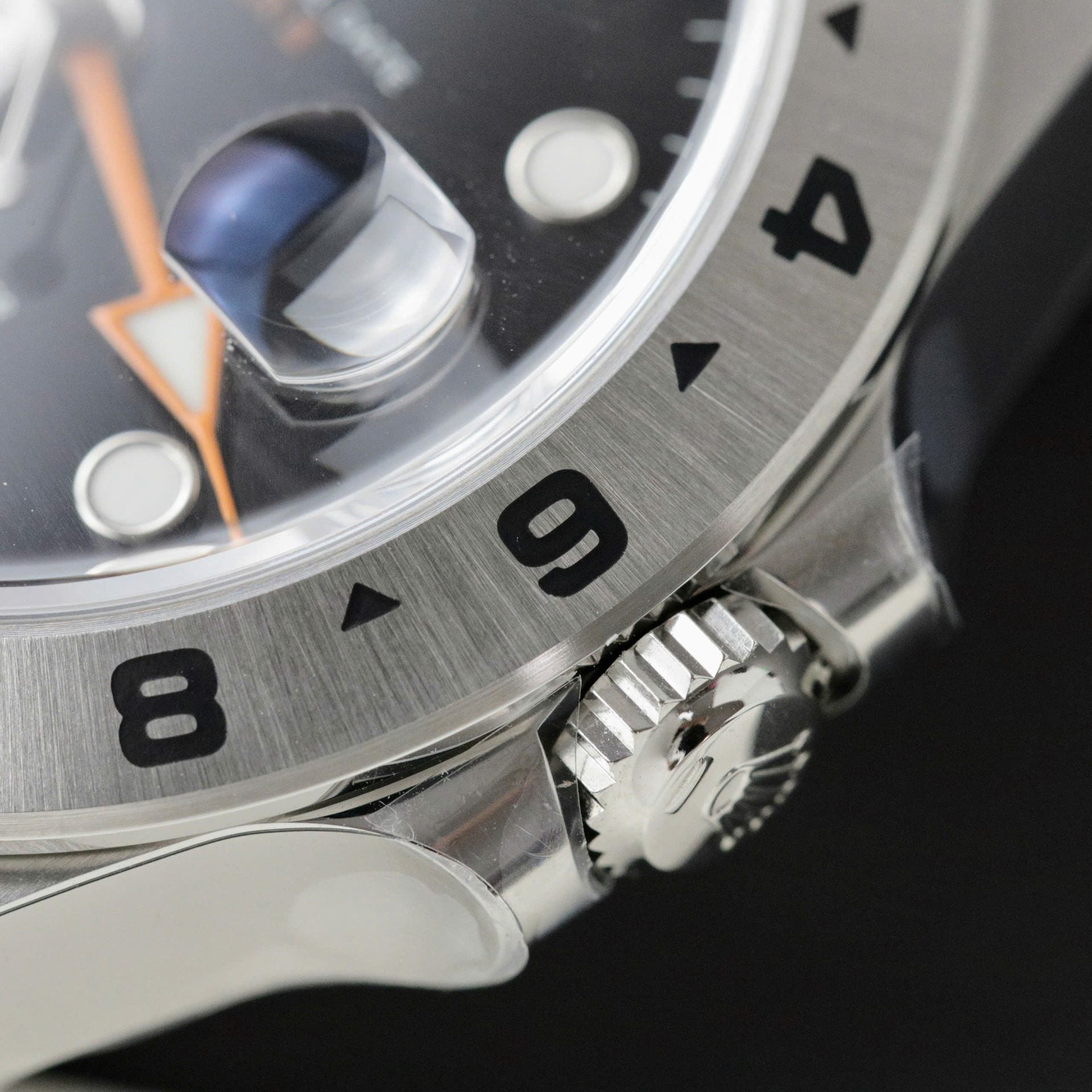 Rolex Explorer II 216570 Cadran Noir 42mm