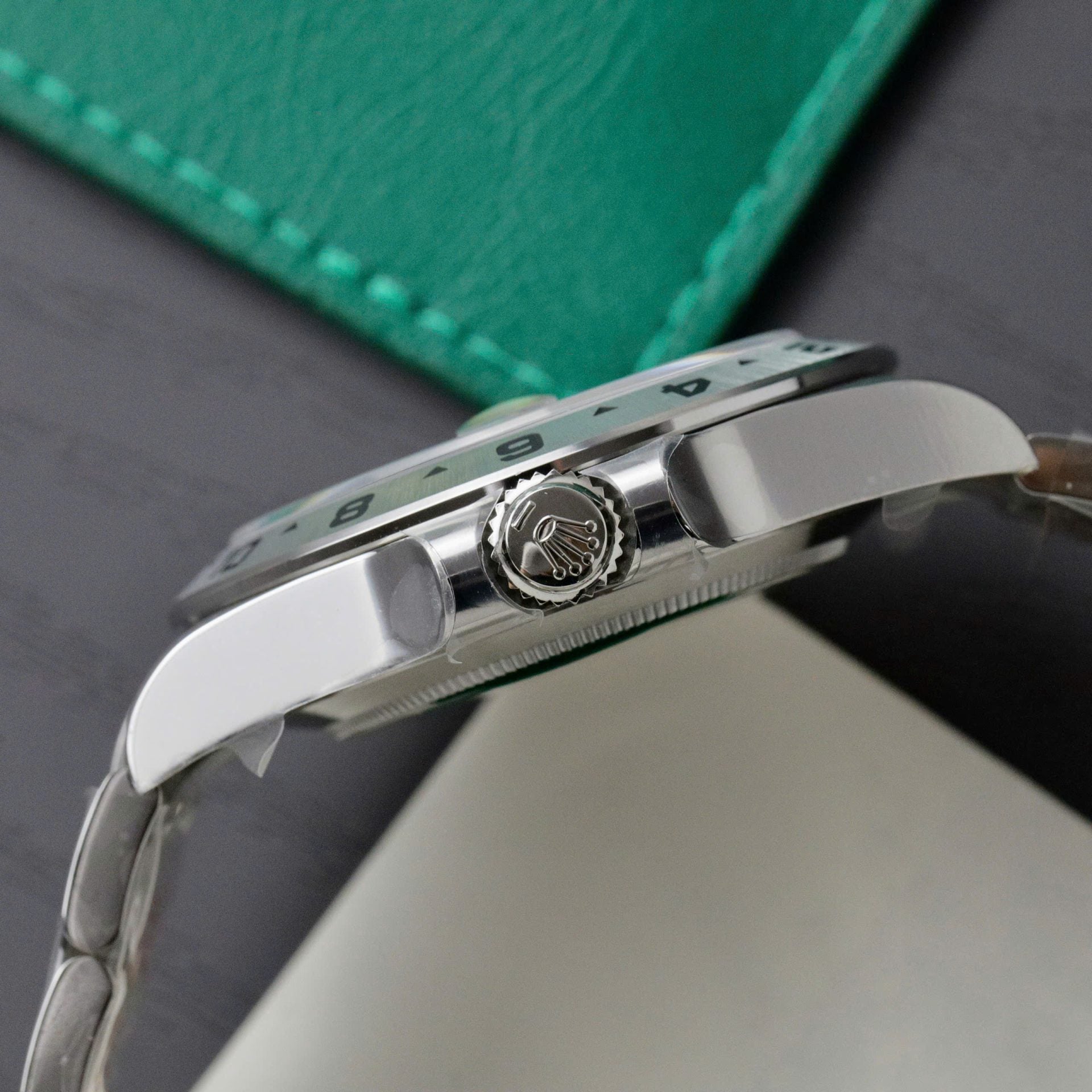 Rolex Explorer II 216570 Cadran Noir 42mm