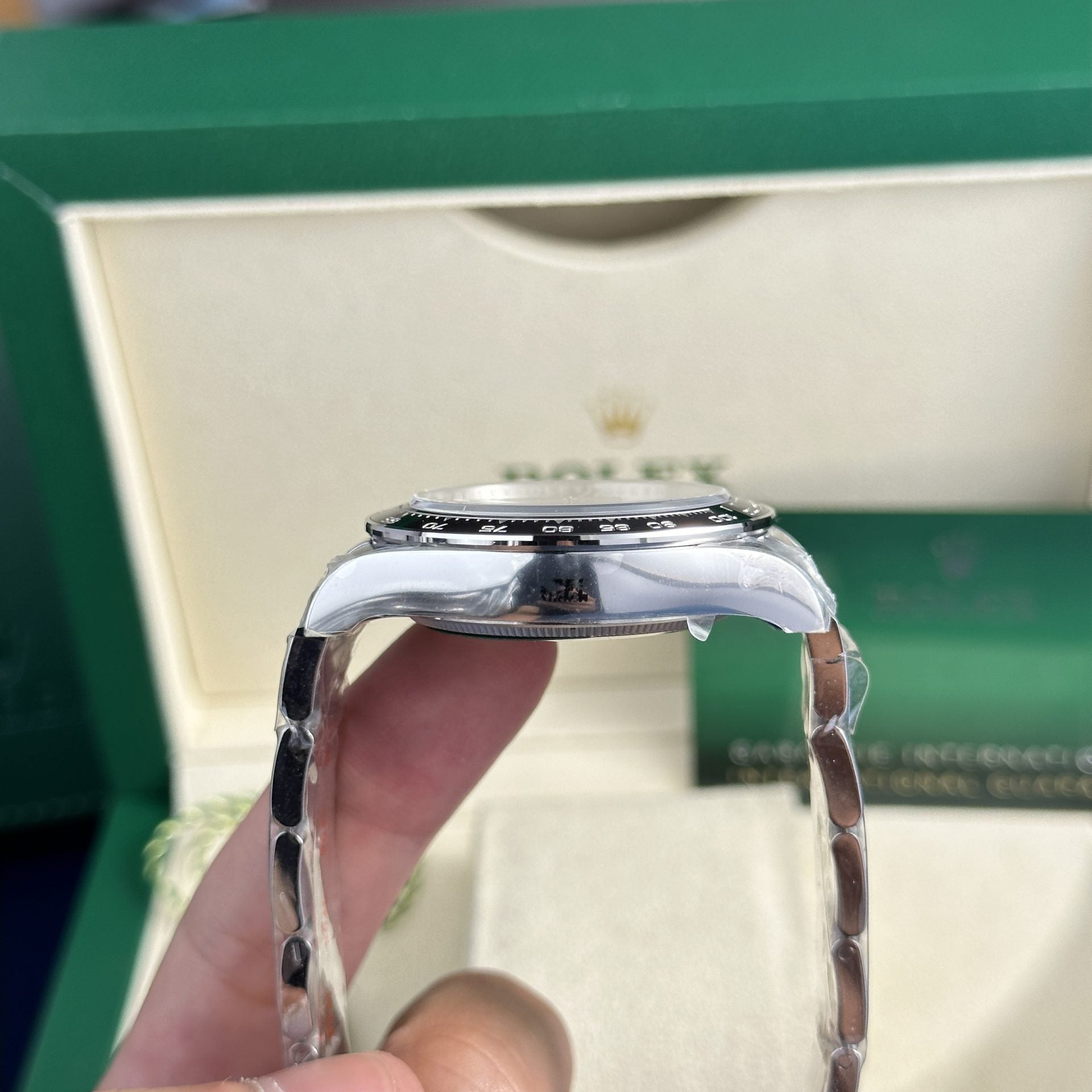 Rolex Daytona 126500LN Godzilla 40 mm