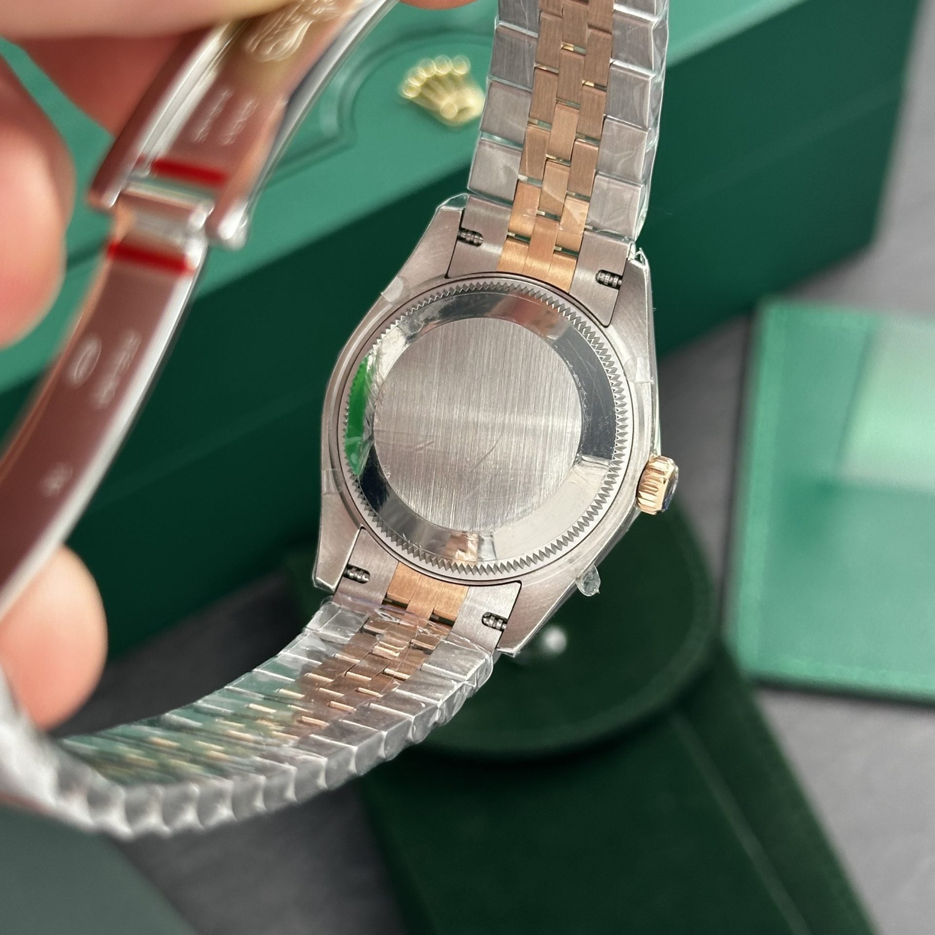 Rolex DateJust Cadran Nacre 31 mm