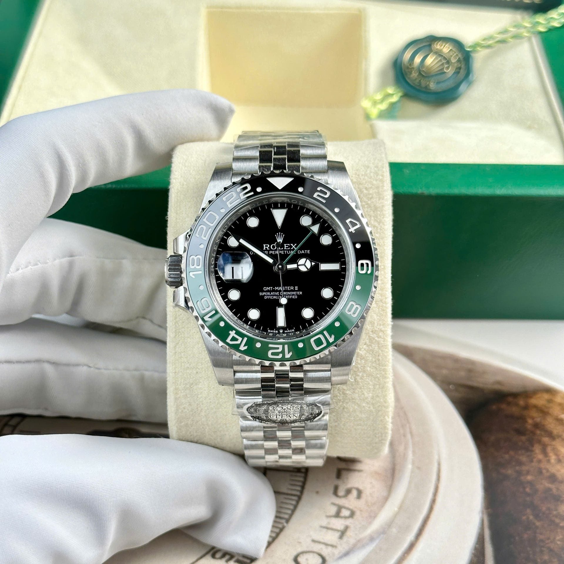 Rolex GMT-Master II 126720VTNR Sprite 40mm