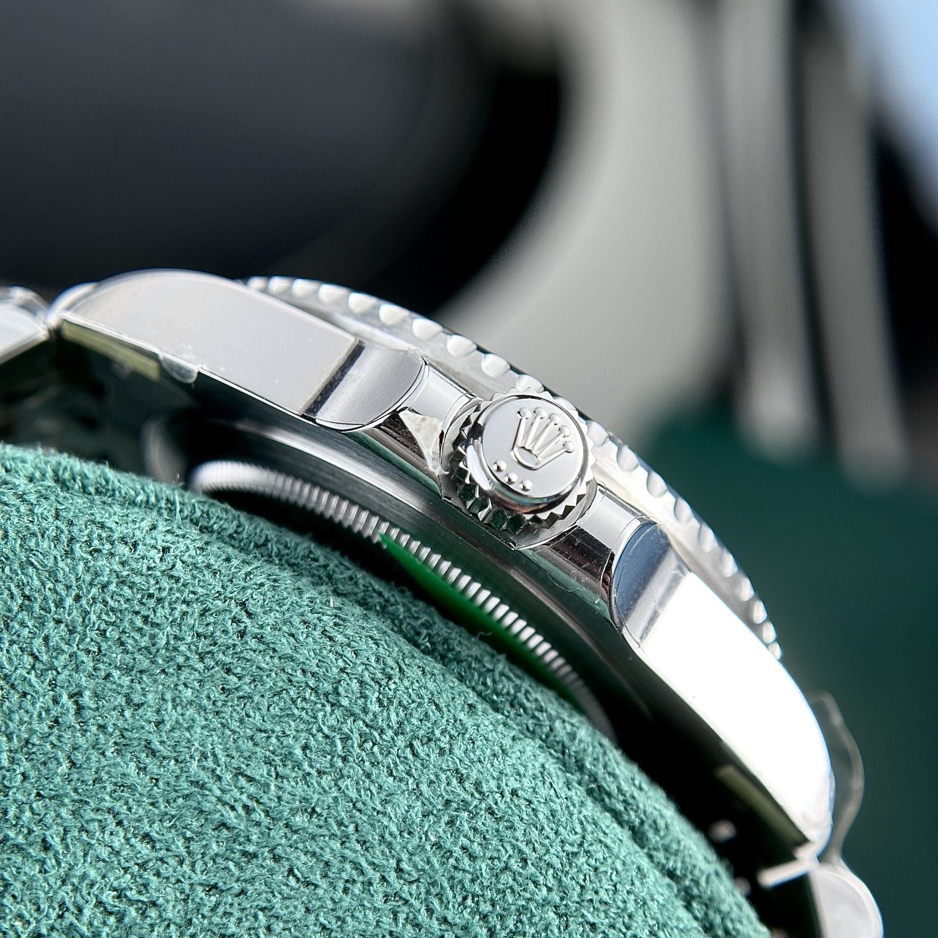 Rolex GMT-Master II Pepsi Cadran noir bracelet Jubilee 40 mm