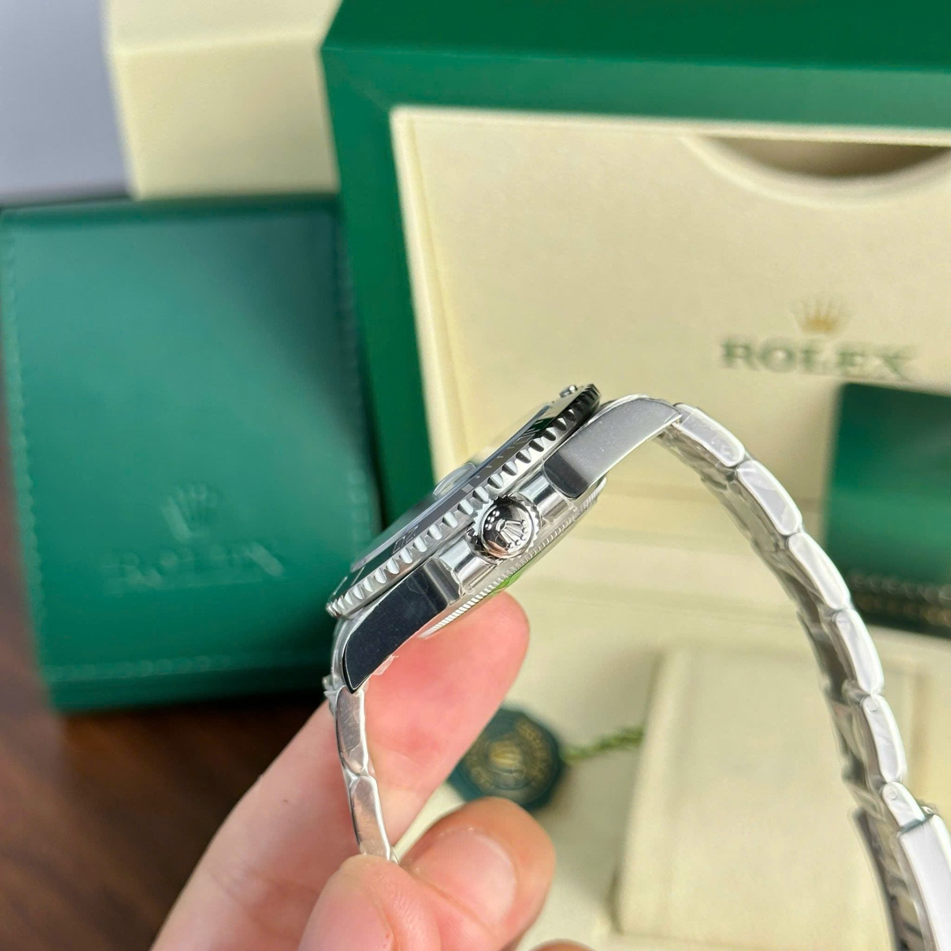 Rolex Submariner 126610LN Cadran Noir 41mm