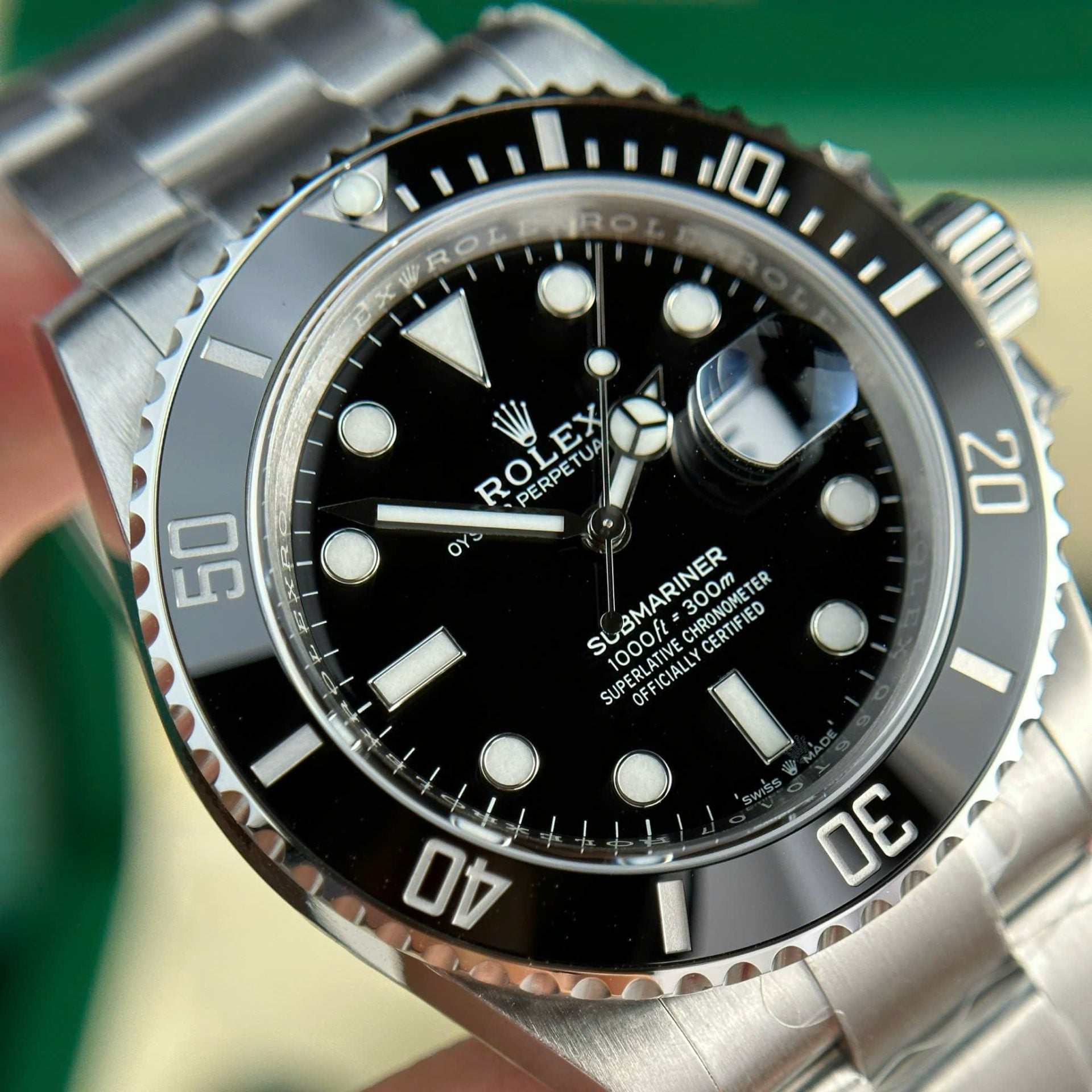 Rolex Submariner 126610LN Cadran Noir 41mm