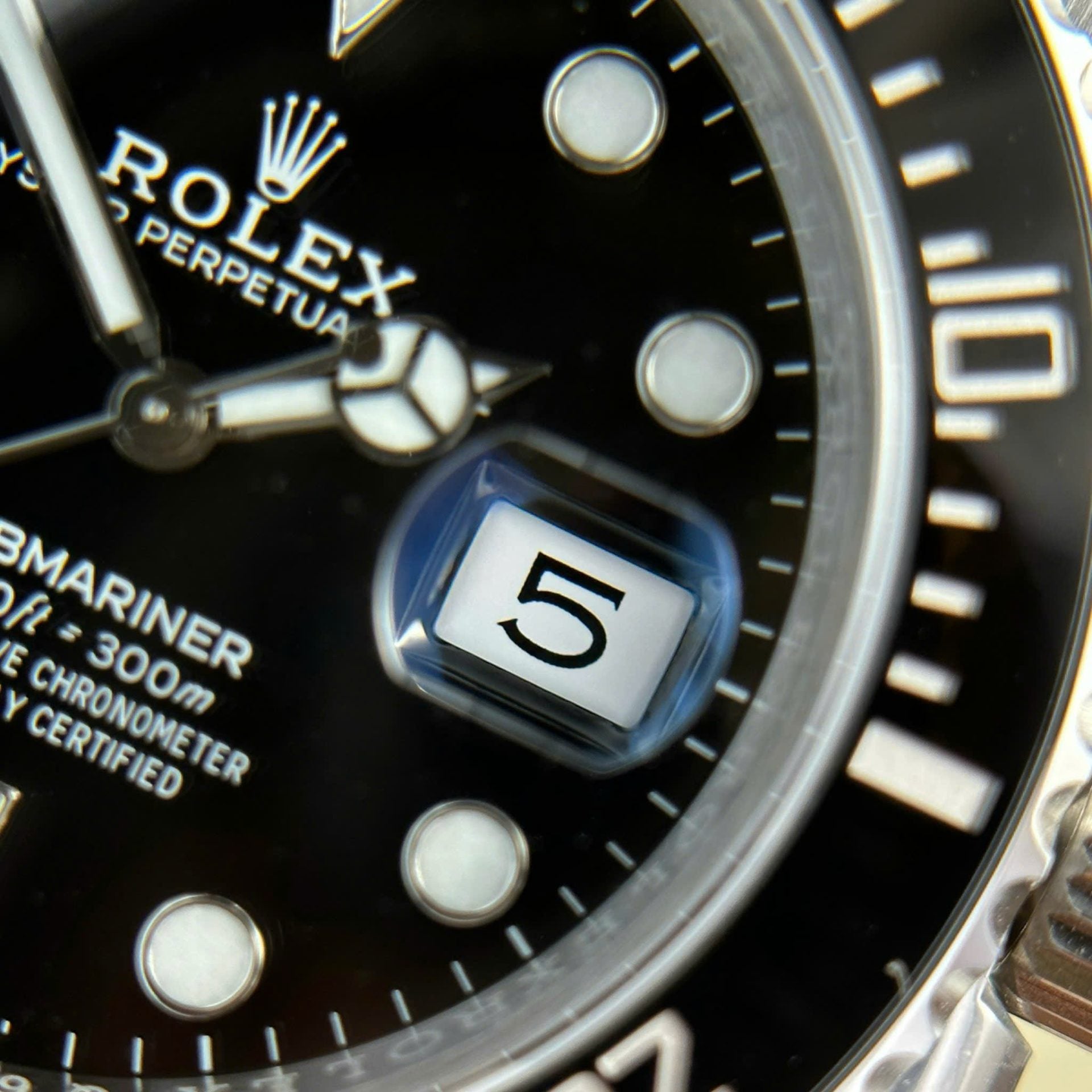Rolex Submariner 126610LN Cadran Noir 41mm