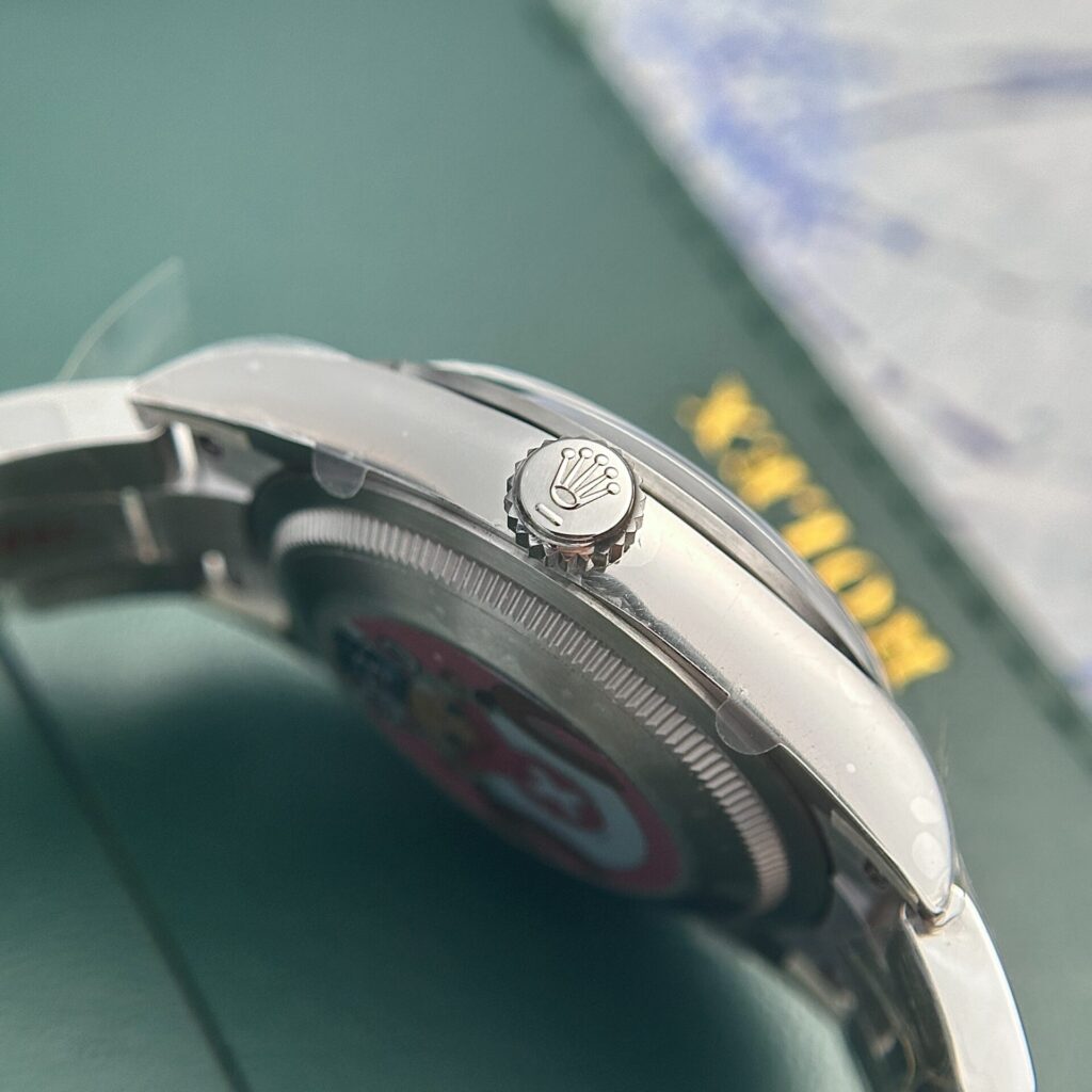 Rolex Explorer 124270 Cadran noir 36mm
