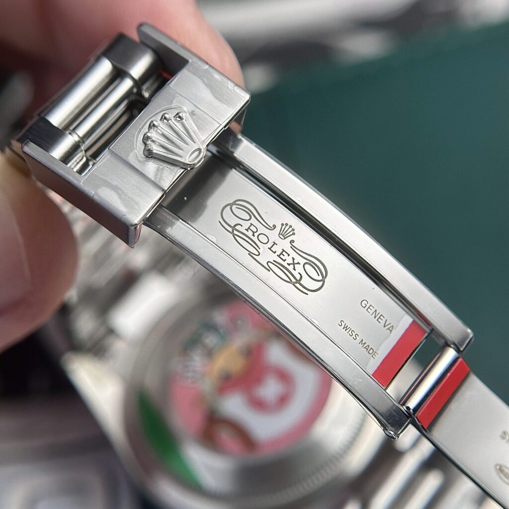 Rolex Explorer 124270 Cadran noir 36mm