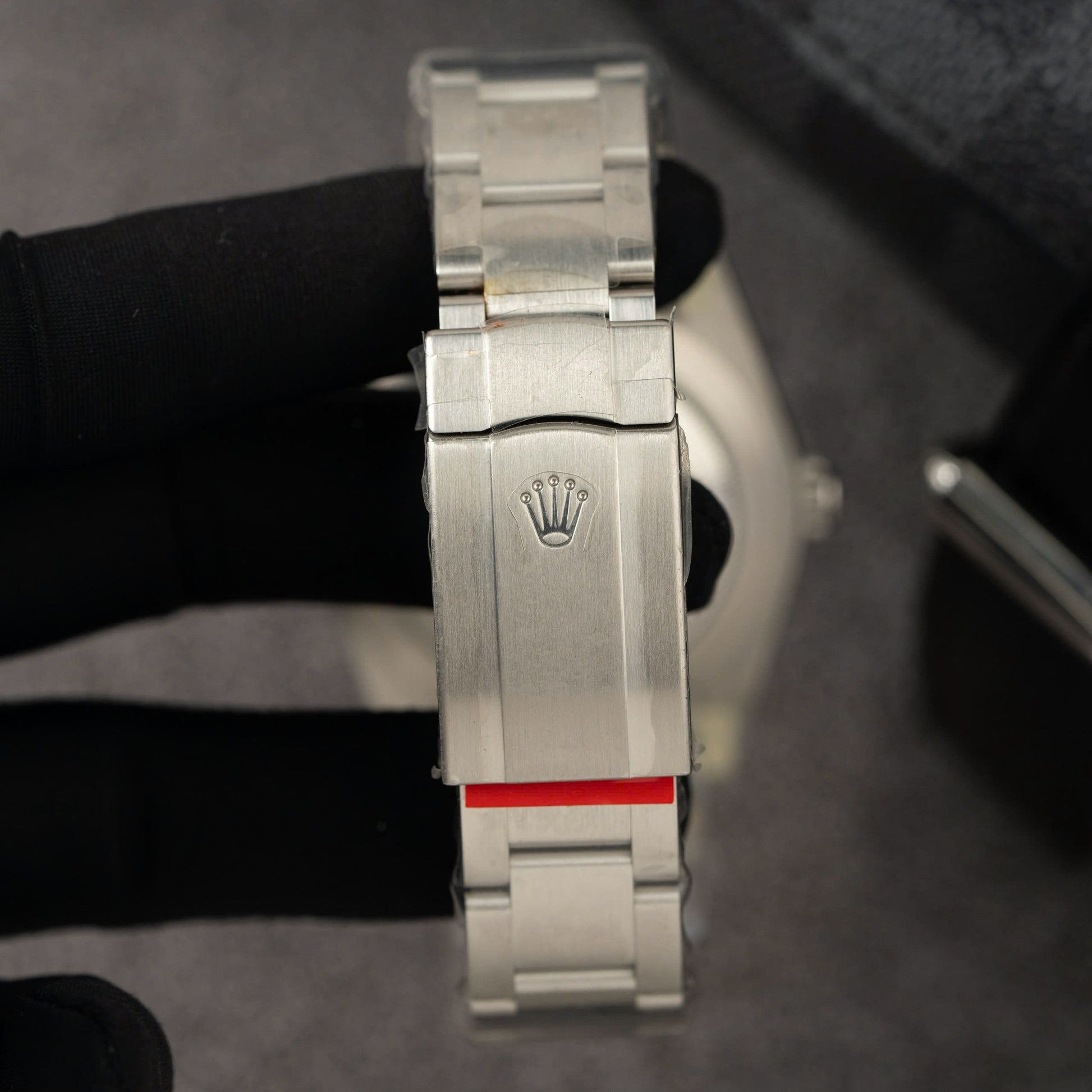 Rolex Oyster Perpetual 126000 Cadran Argenté 36 mm