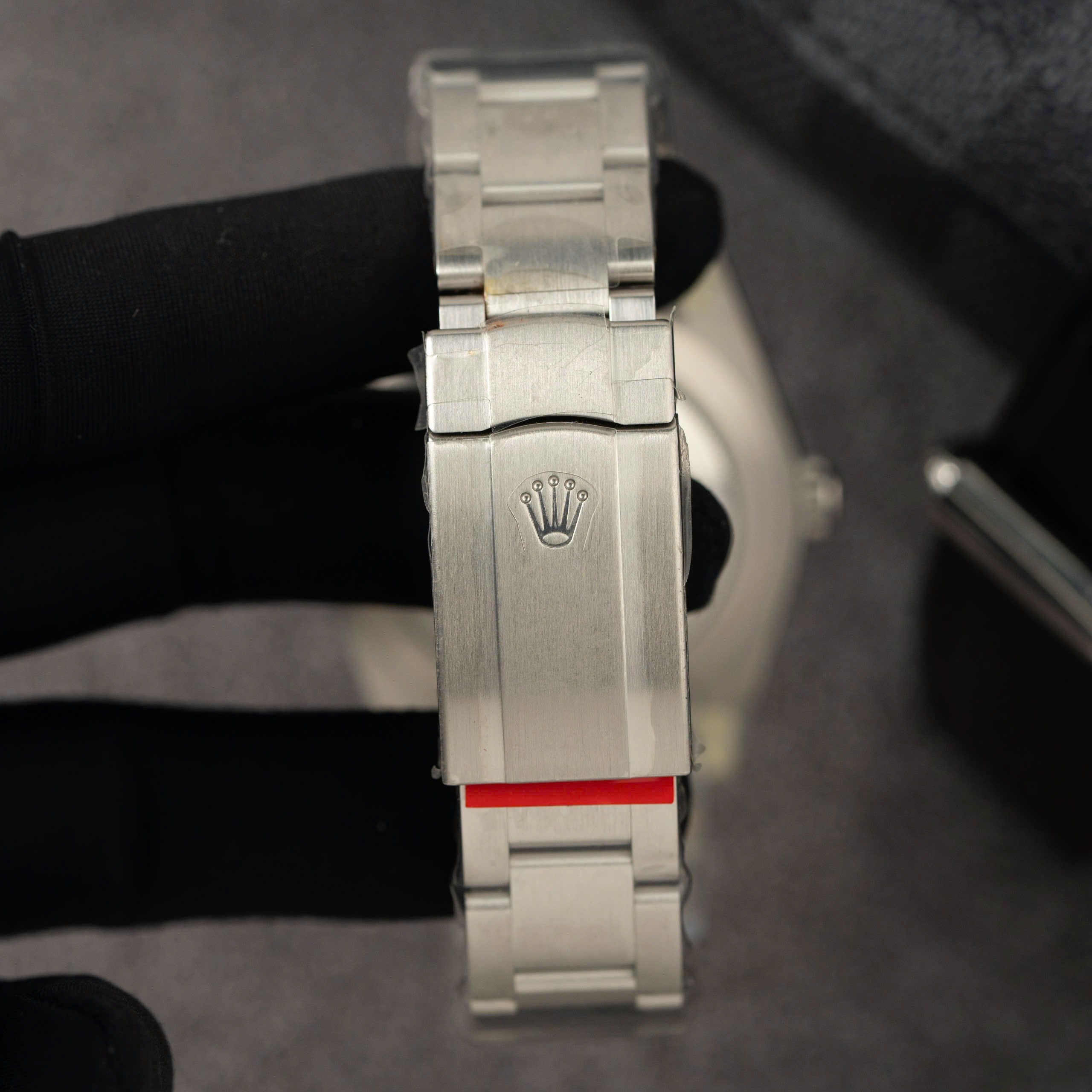 Rolex Oyster Perpetual 126000 Cadran Argenté 36 mm
