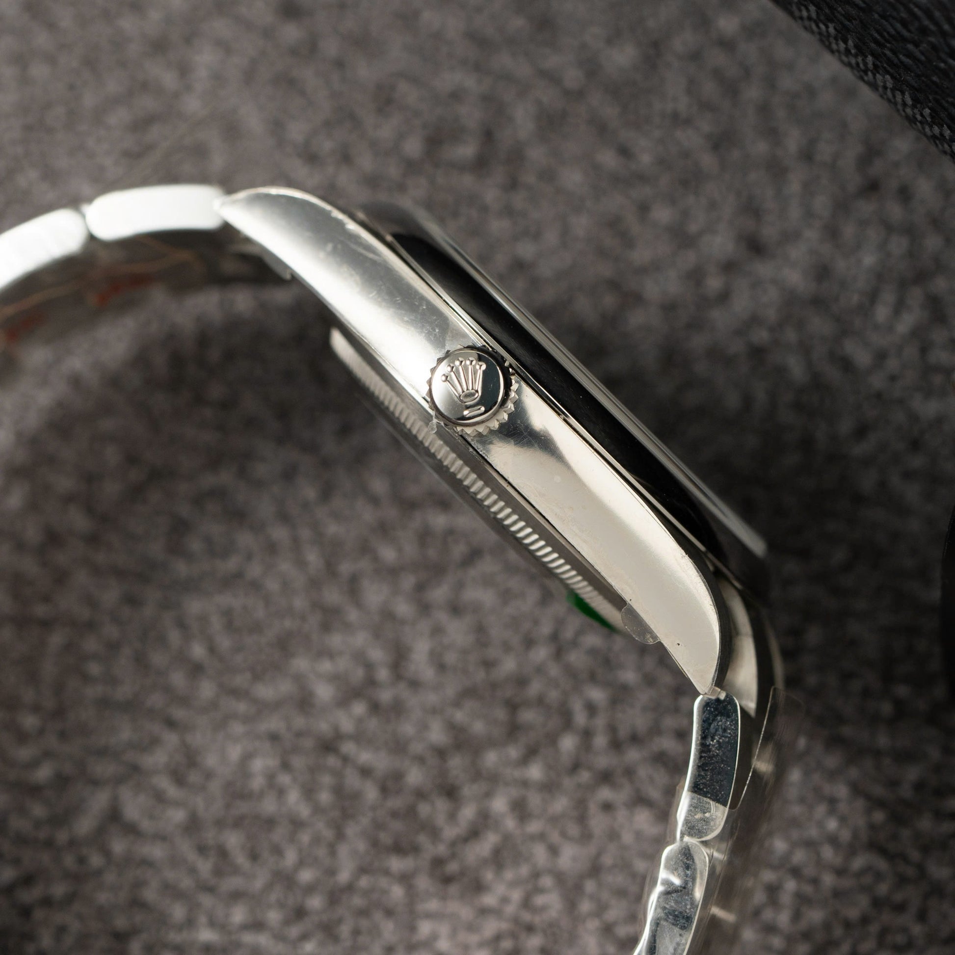Rolex Oyster Perpetual 126000 Cadran Argenté 36 mm
