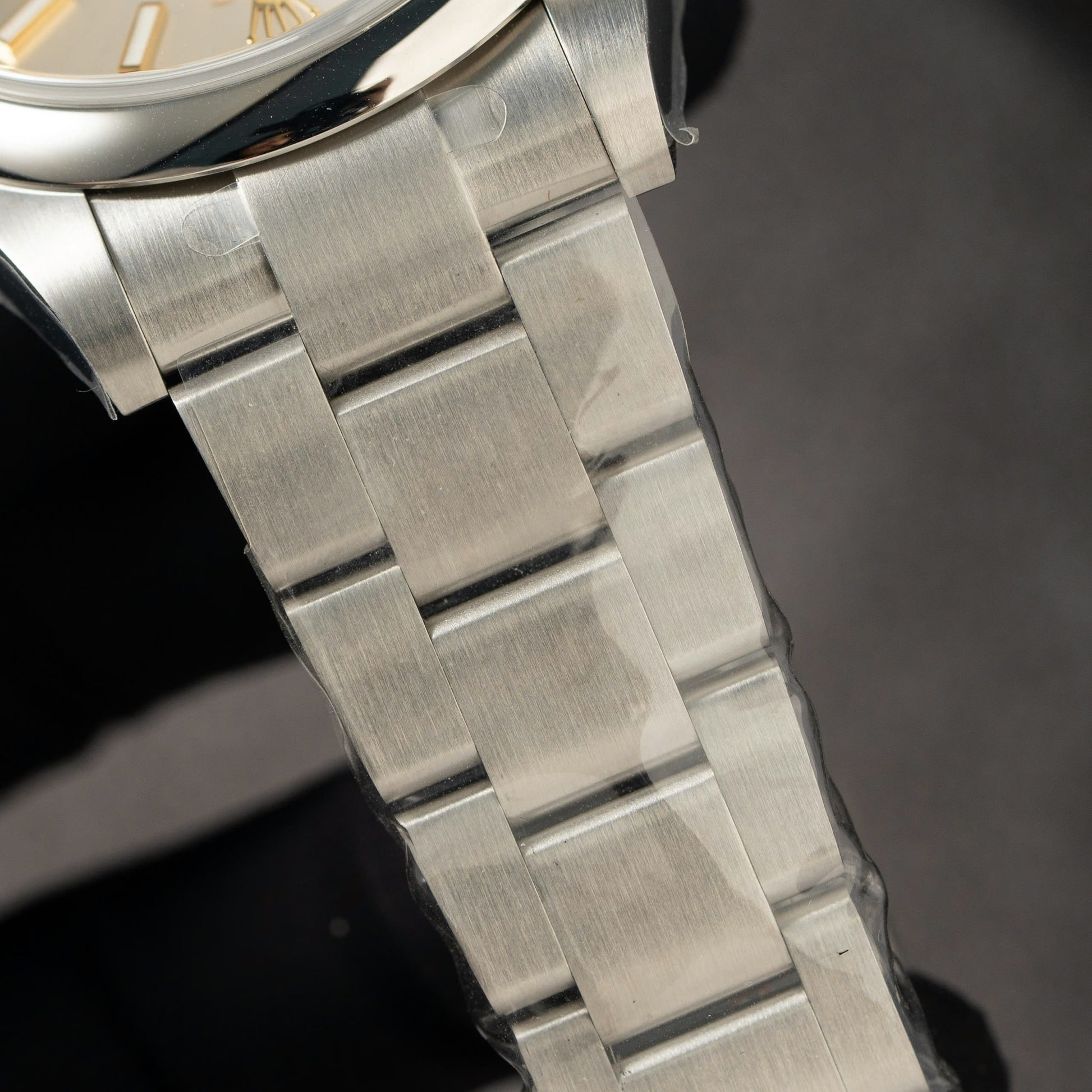 Rolex Oyster Perpetual 126000 Cadran Argenté 36 mm