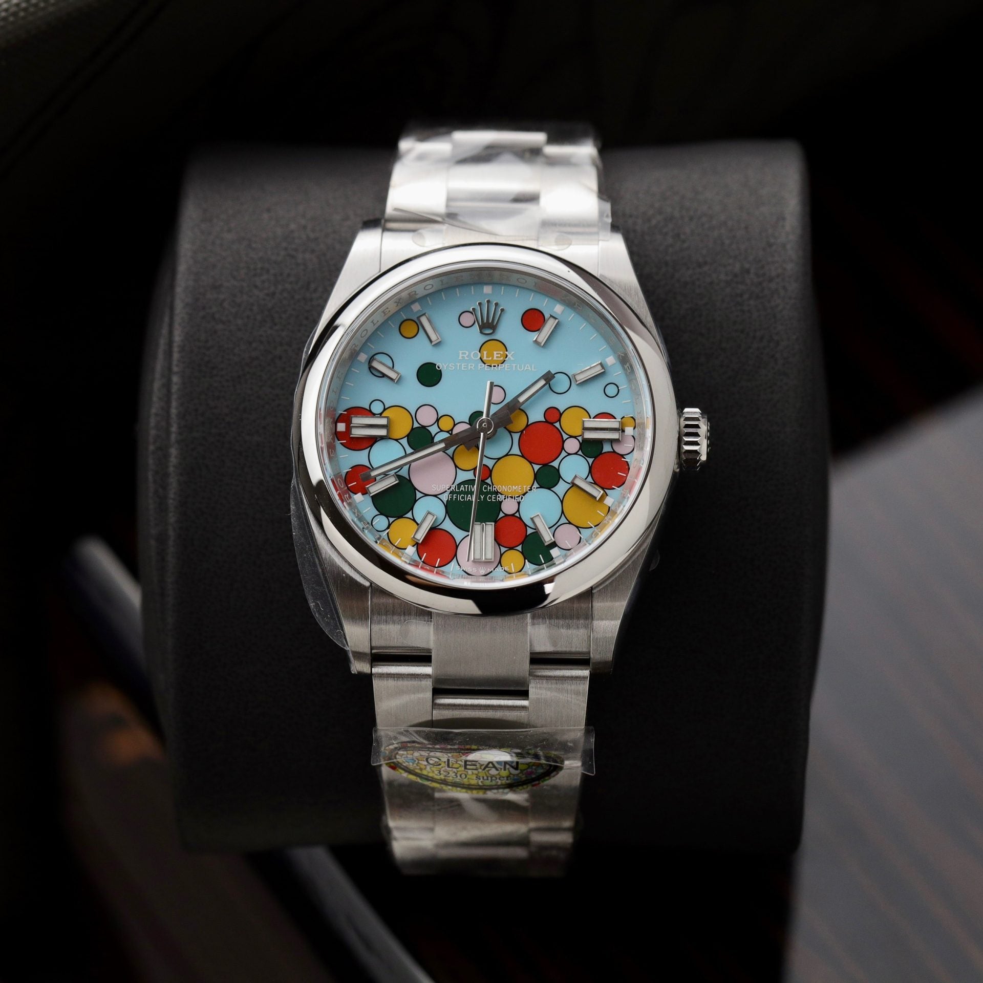 Rolex Oyster Perpetual Celebration 36 mm