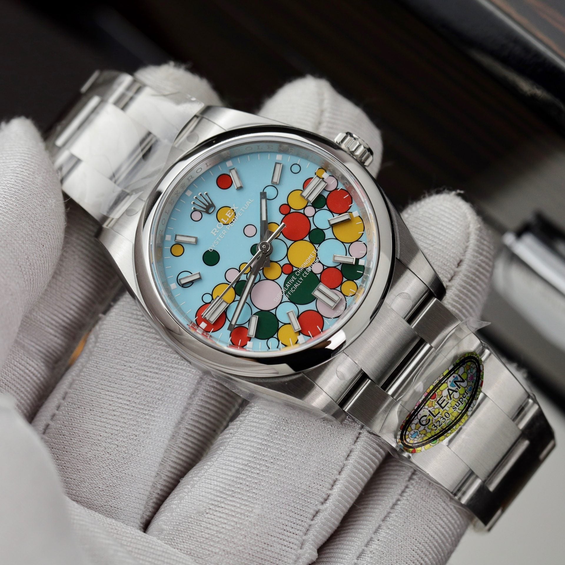 Rolex Oyster Perpetual Celebration 36 mm