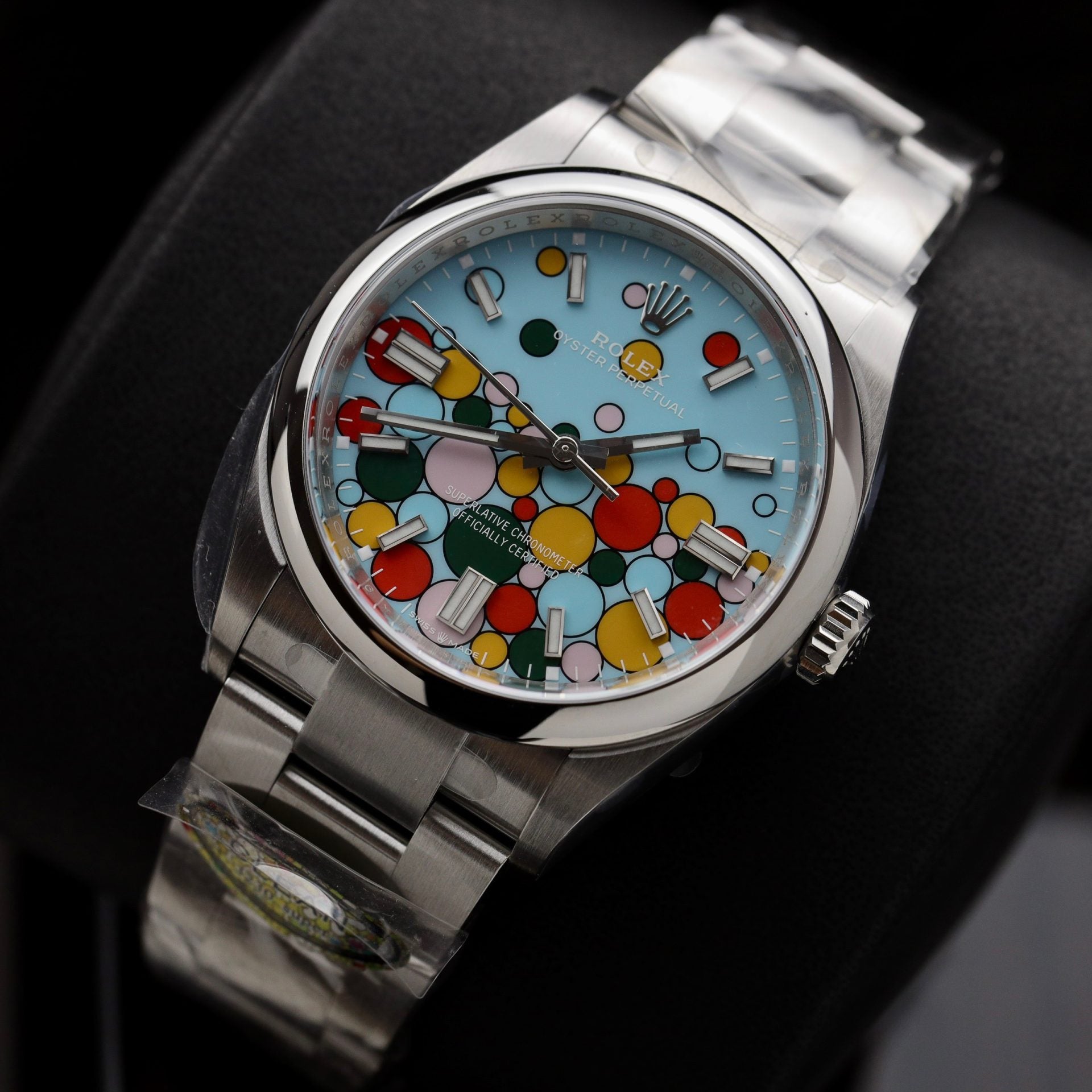 Rolex Oyster Perpetual Celebration 36 mm