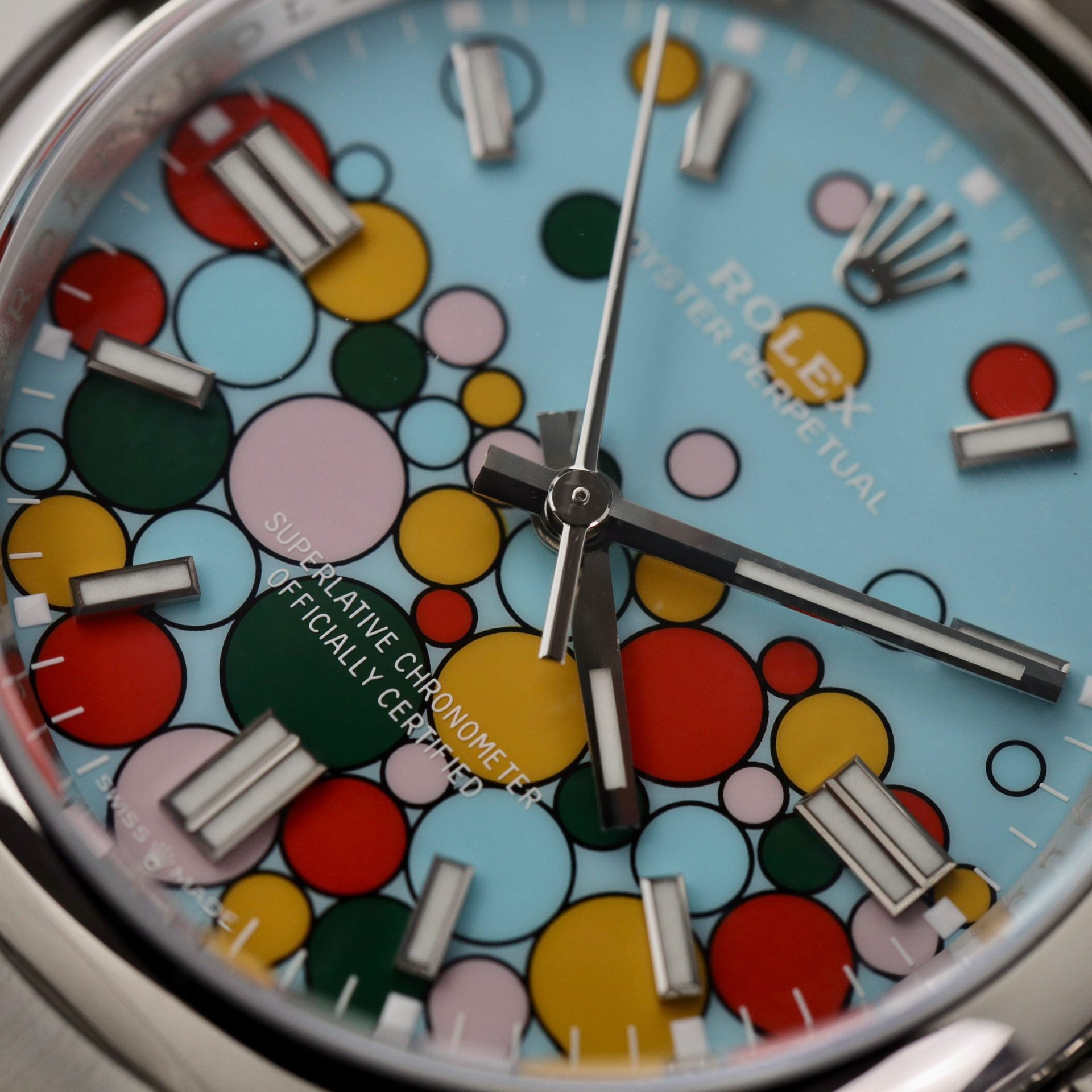 Rolex Oyster Perpetual Celebration 36 mm