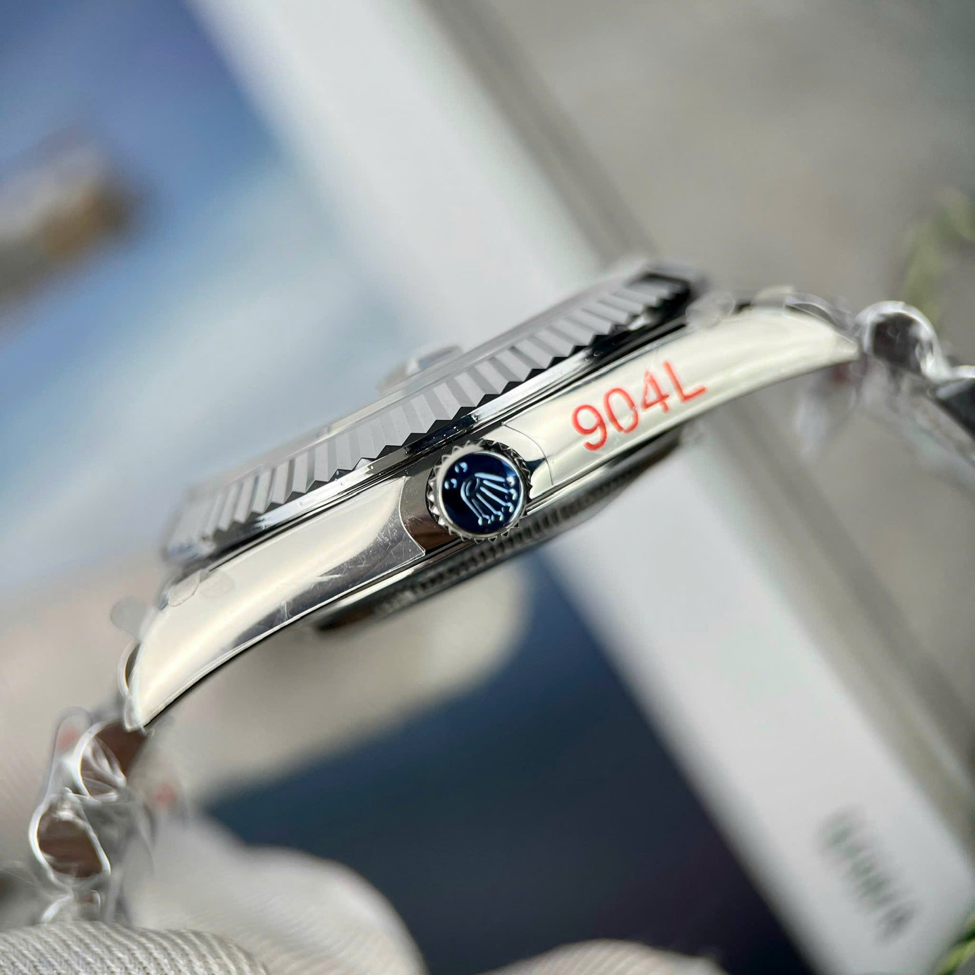 Rolex Day-Date 228236 Cadran gris v3 40mm