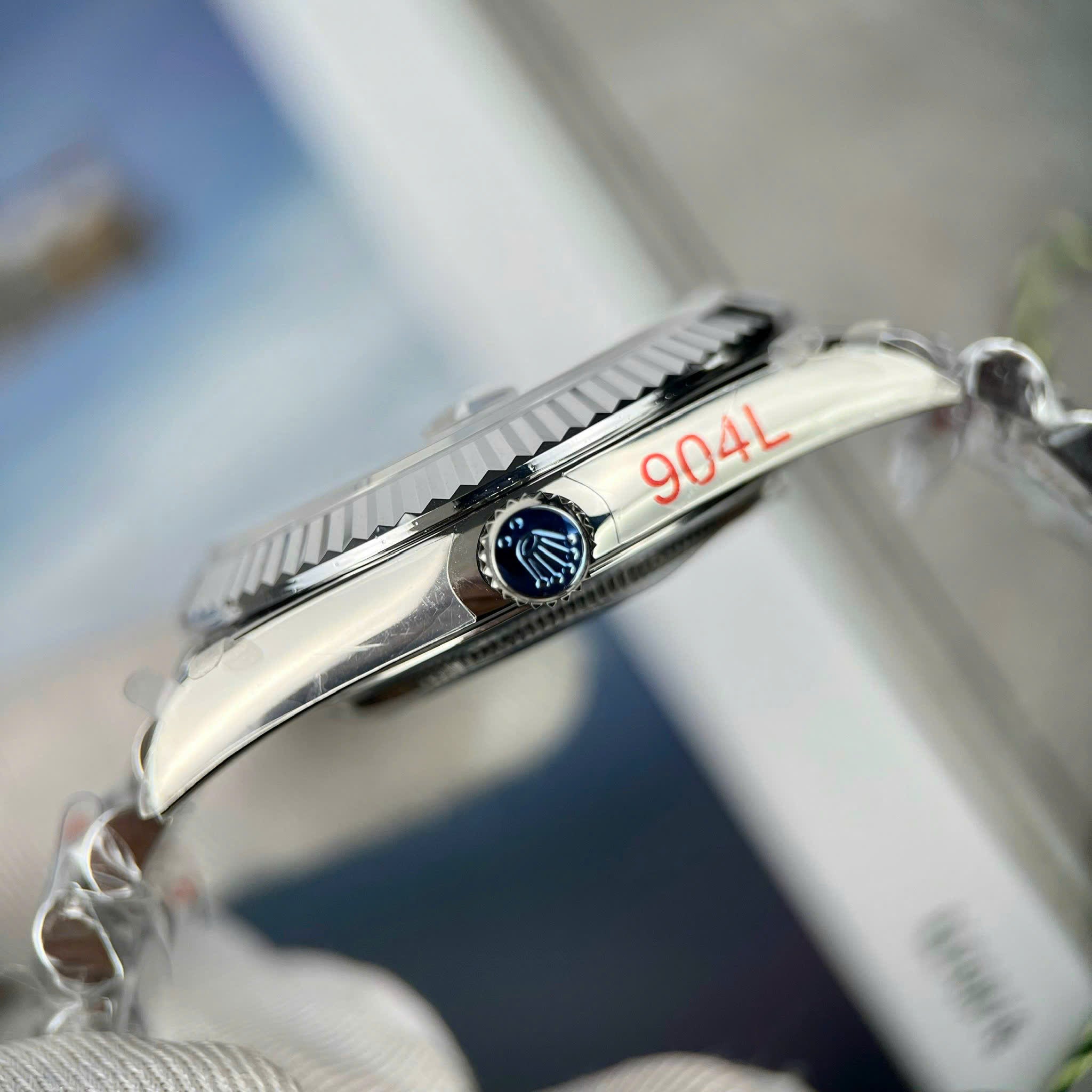 Rolex Day-Date 228236 Cadran gris v3 40mm