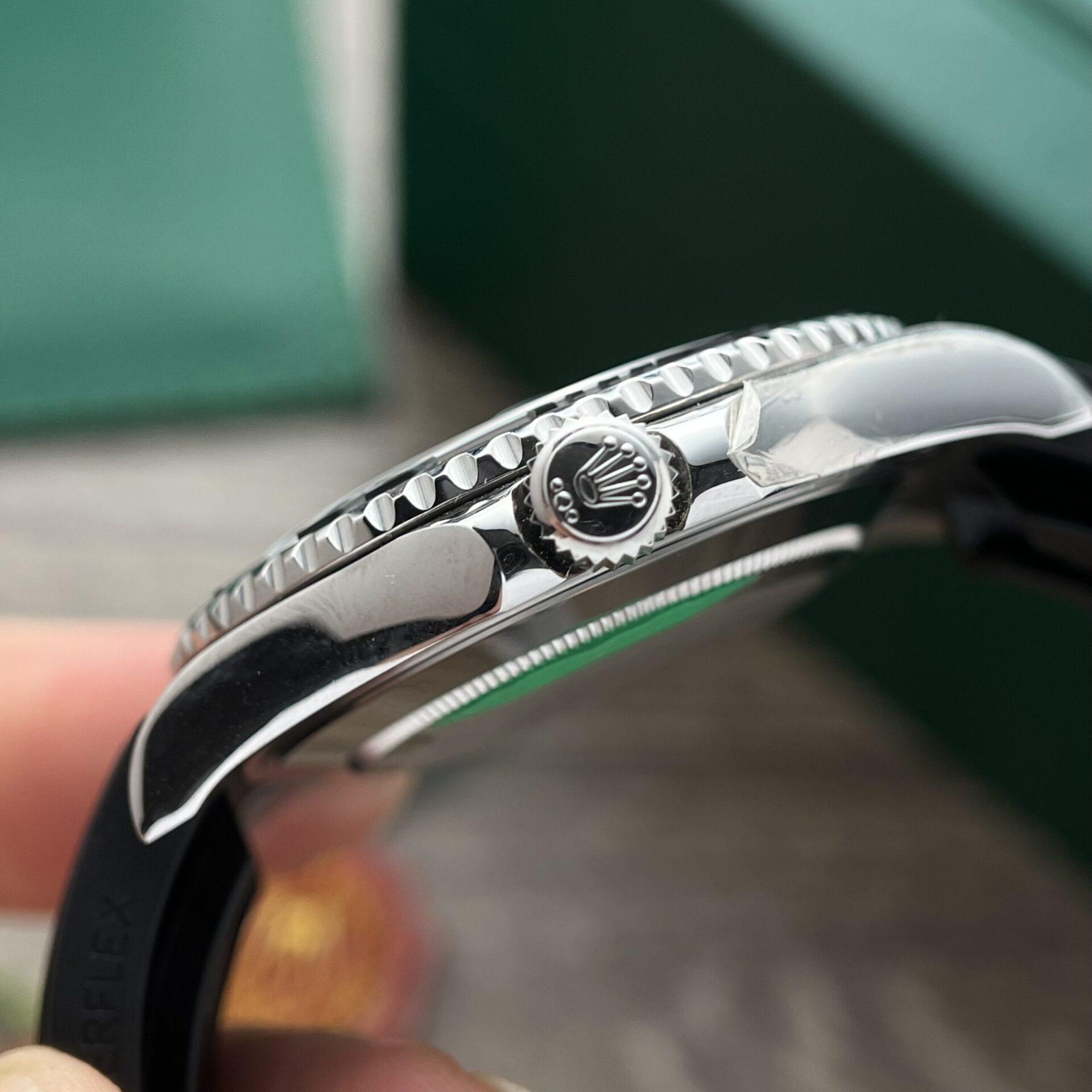 Rolex Yacht Master 226569 Cadran noir 40mm