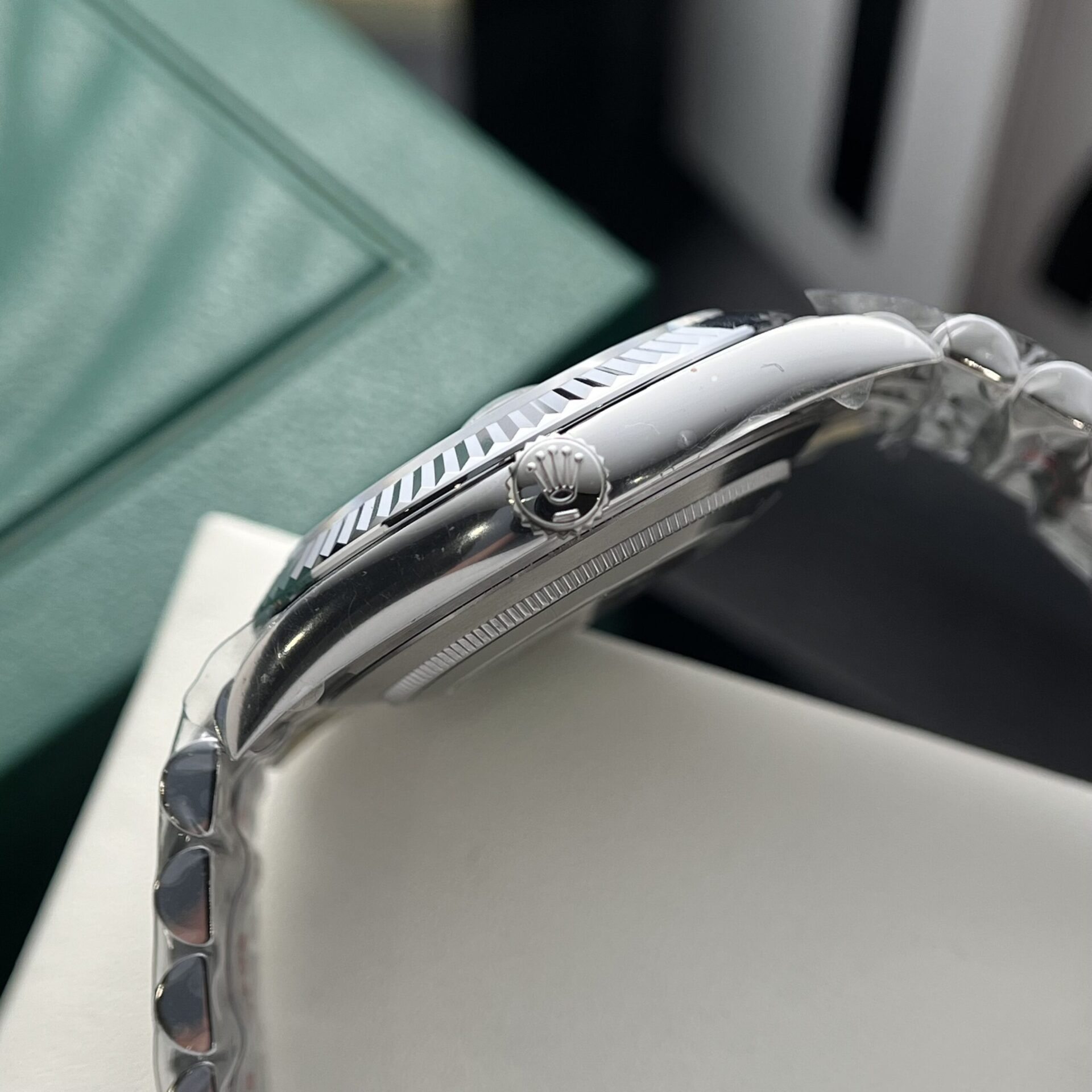 Rolex Datejust 126334 Bracelet Jubilee 41mm