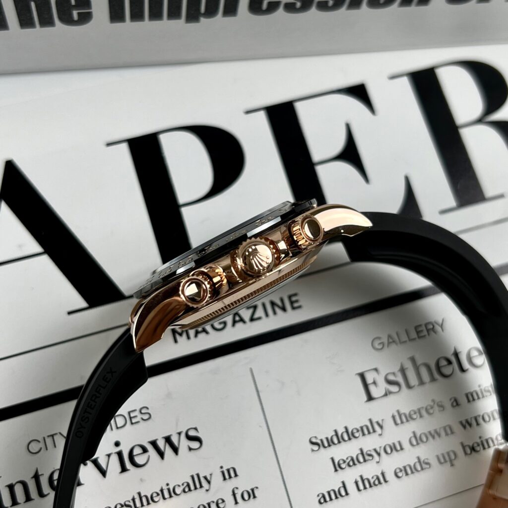 Rolex Daytona 116515LN Cadran Météorite 40 mm