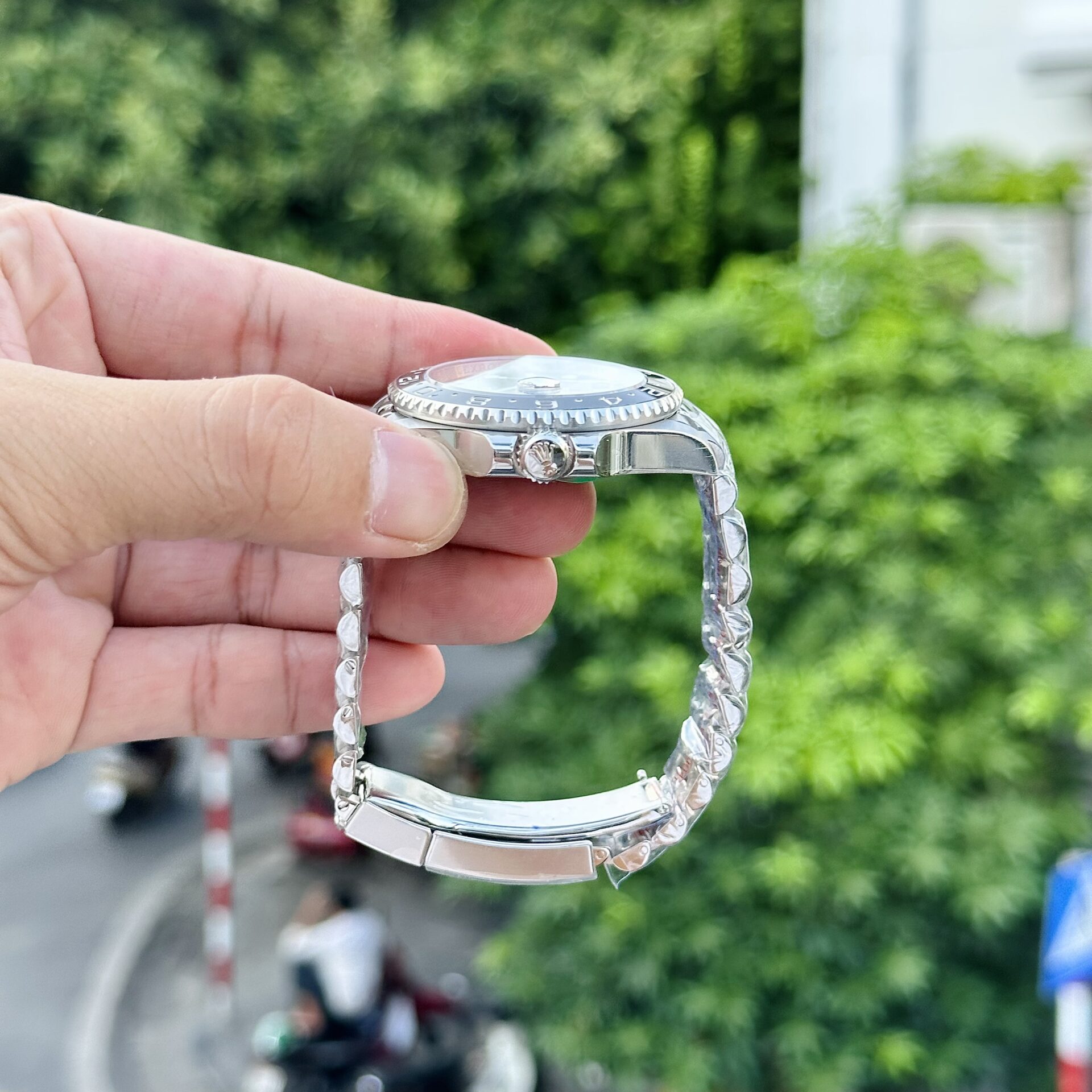 Rolex GMT Master II 126710 LN Bracelet Jubilée 40 mm