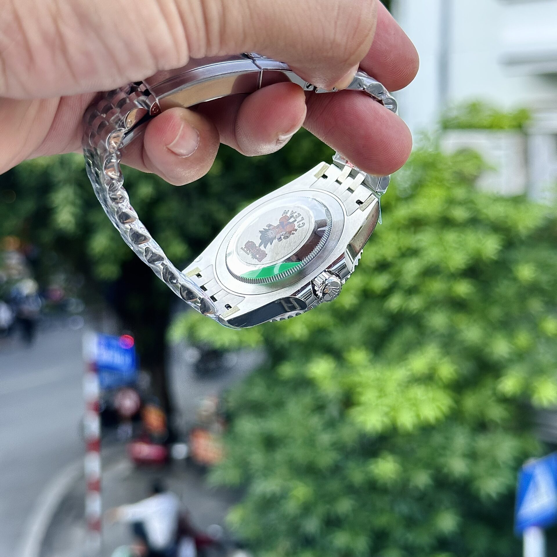 Rolex GMT Master II 126710 LN Bracelet Jubilée 40 mm