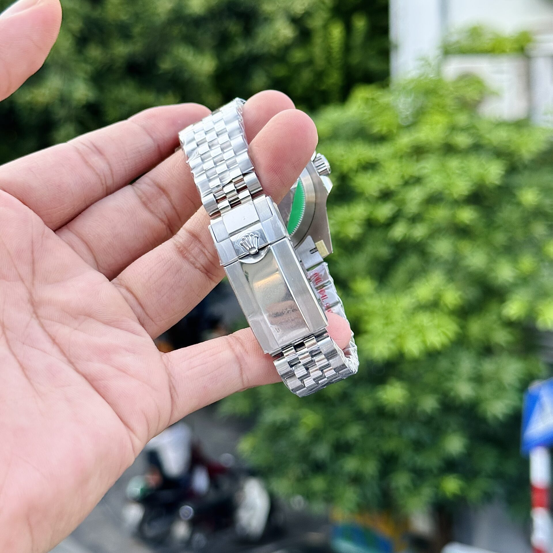 Rolex GMT Master II 126710 LN Bracelet Jubilée 40 mm